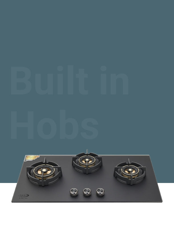 Built in Hobs