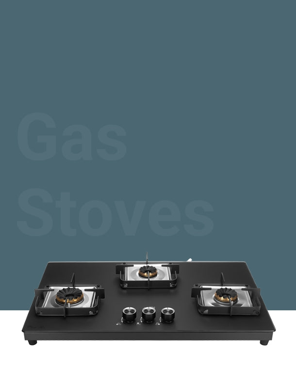 Gas Stoves