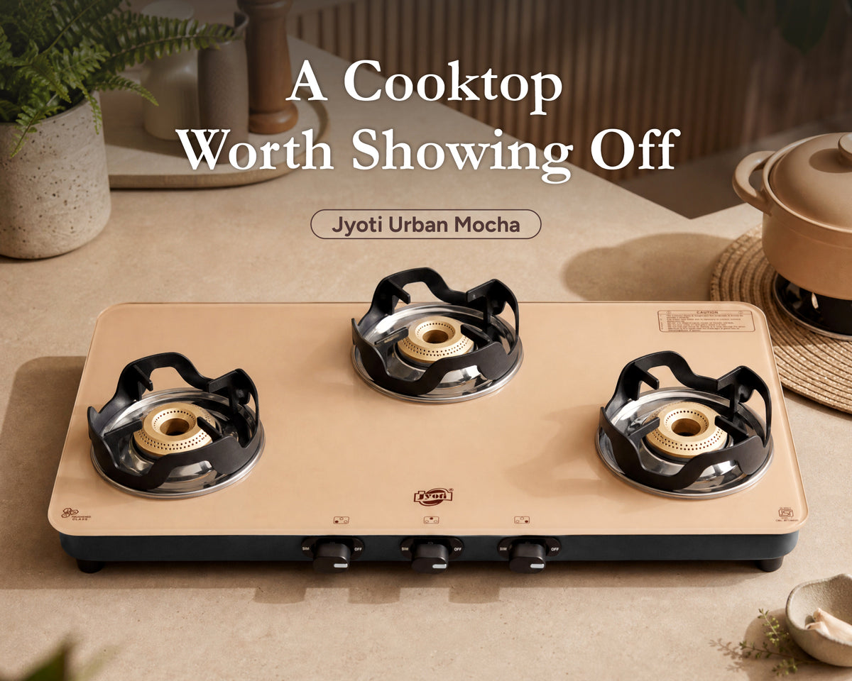 Jyoti Urban Mocha