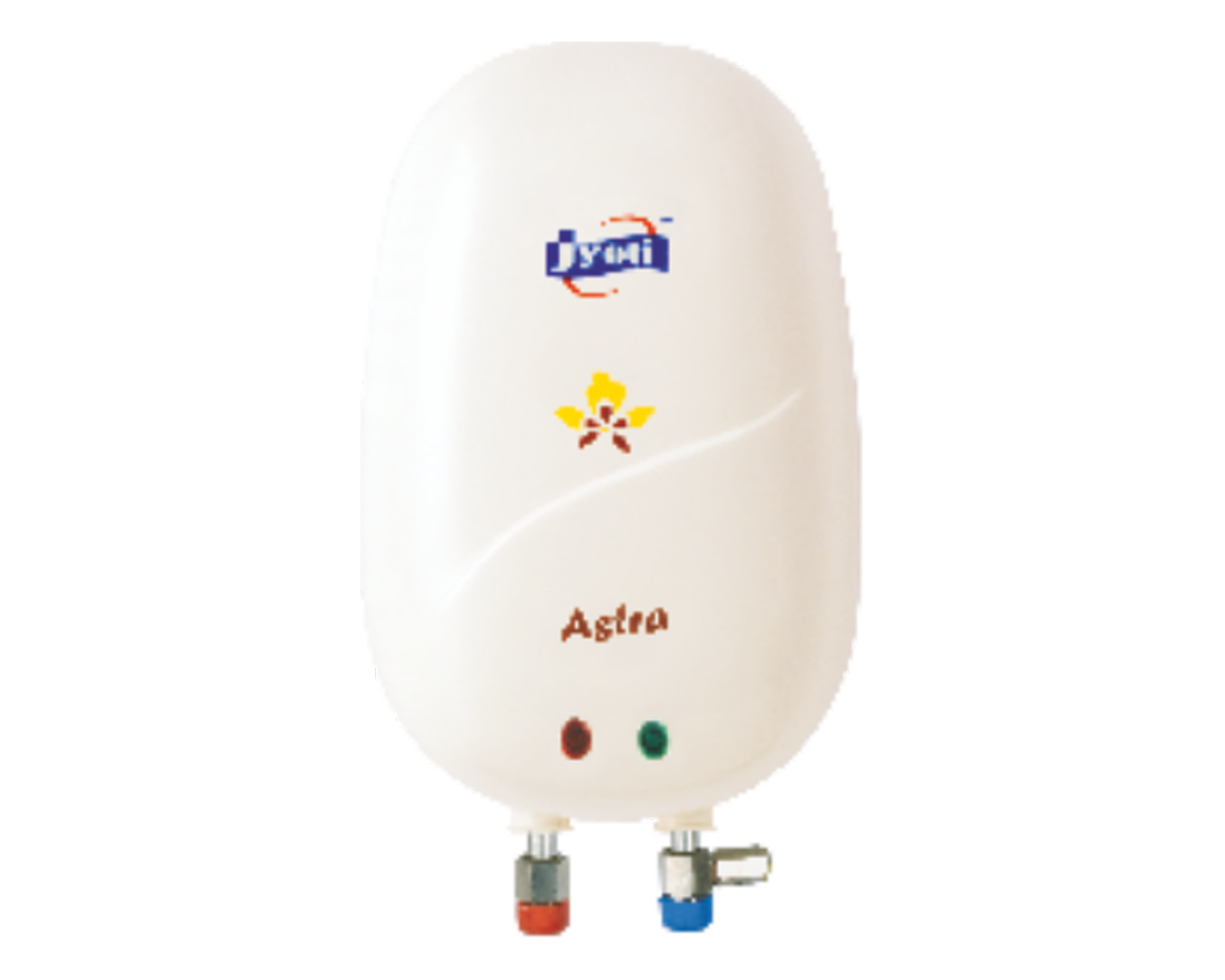 Jyoti 1Ltr Astra- 3Kw SS Tank
