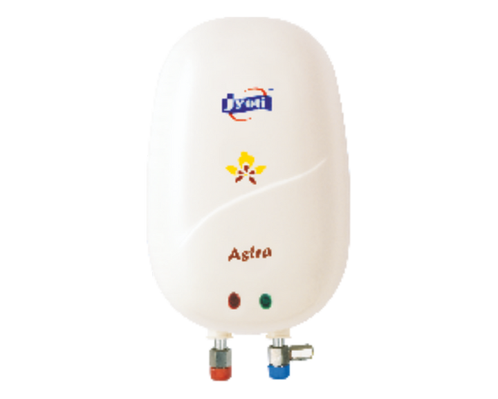 Jyoti 1Ltr Astra- 3Kw SS Tank