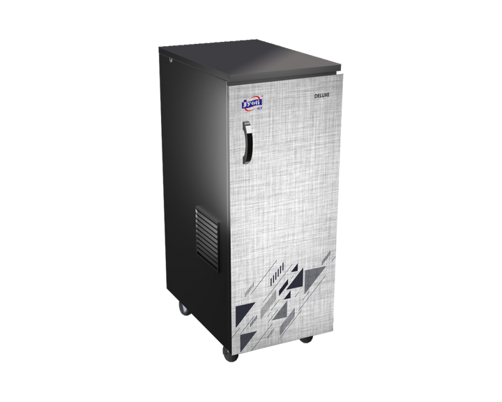 Jyoti Dlx Domestic Flour Mill (5 Kg) - Linen