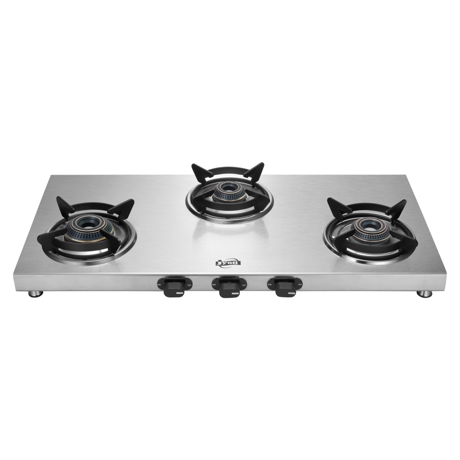 Jyoti Enduro 3 Burner