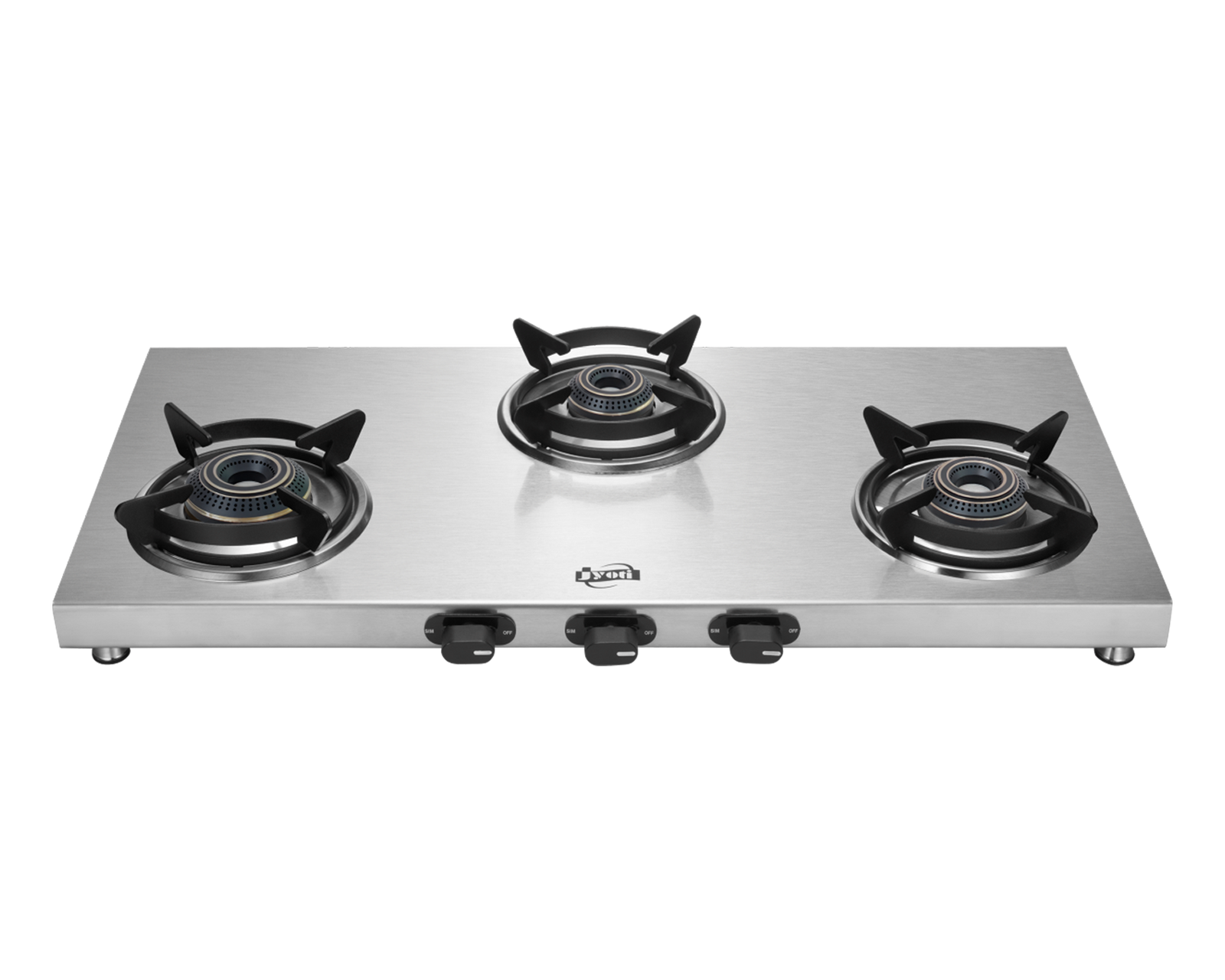 Jyoti Enduro 3 Burner