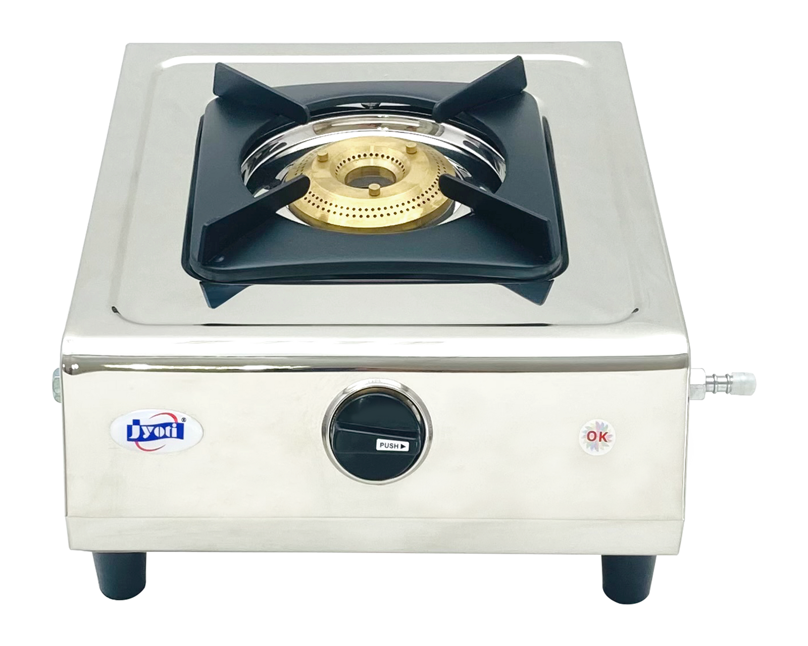 Jyoti 104 SS (Jumbo Burner)