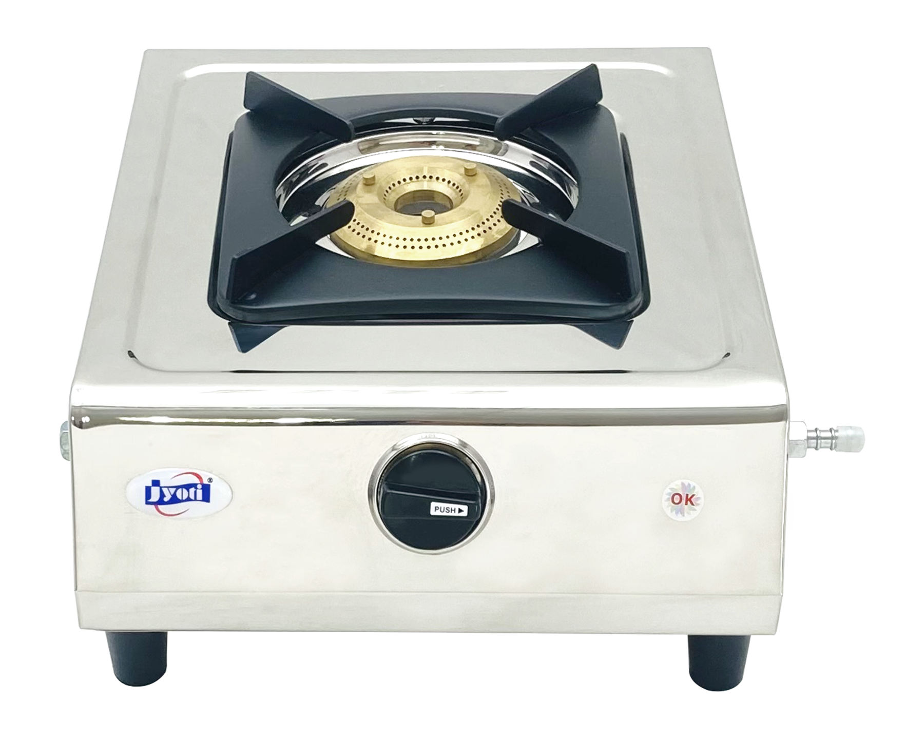 Jyoti 104 SS (Jumbo Burner)