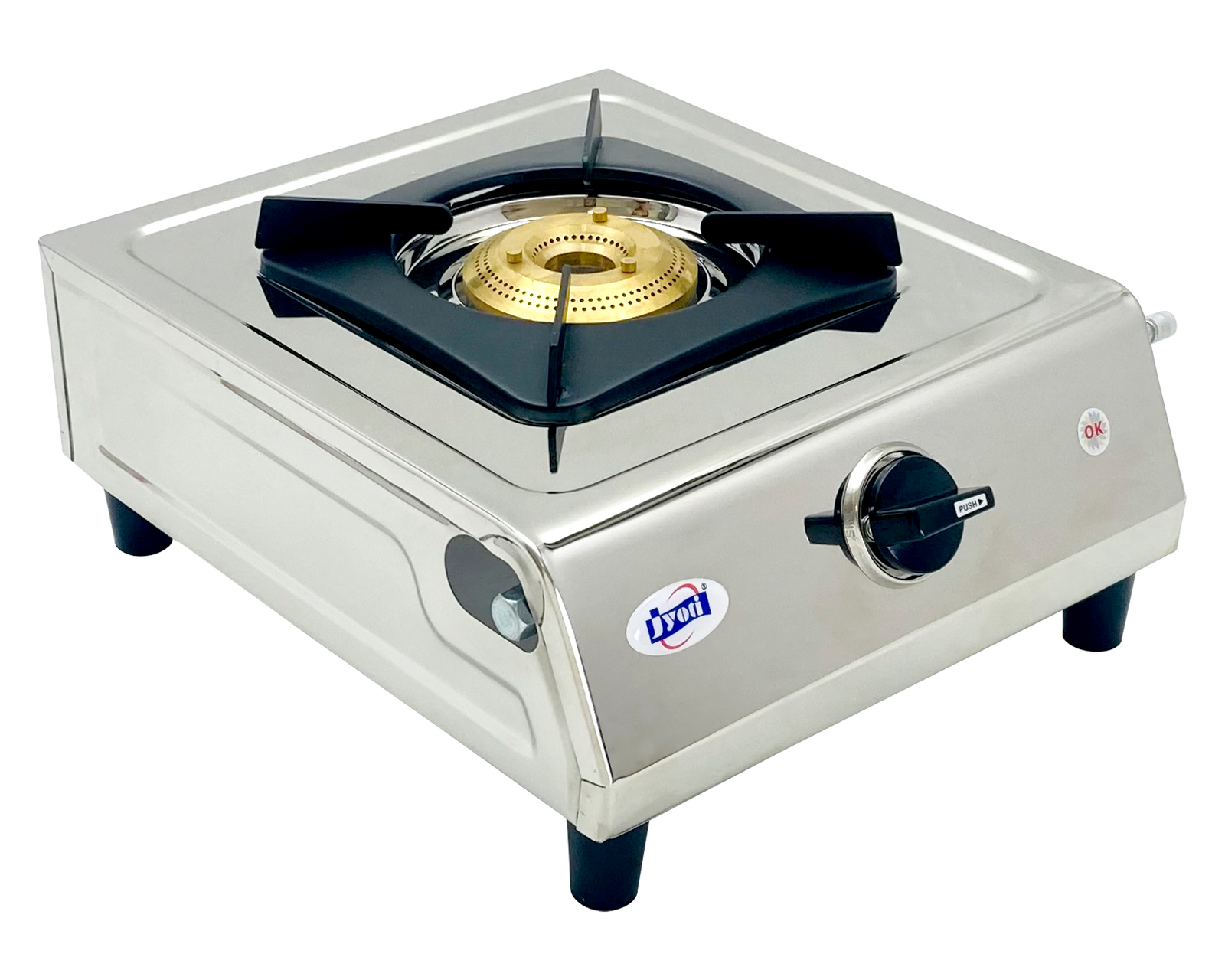 Jyoti 104 SS (Jumbo Burner)