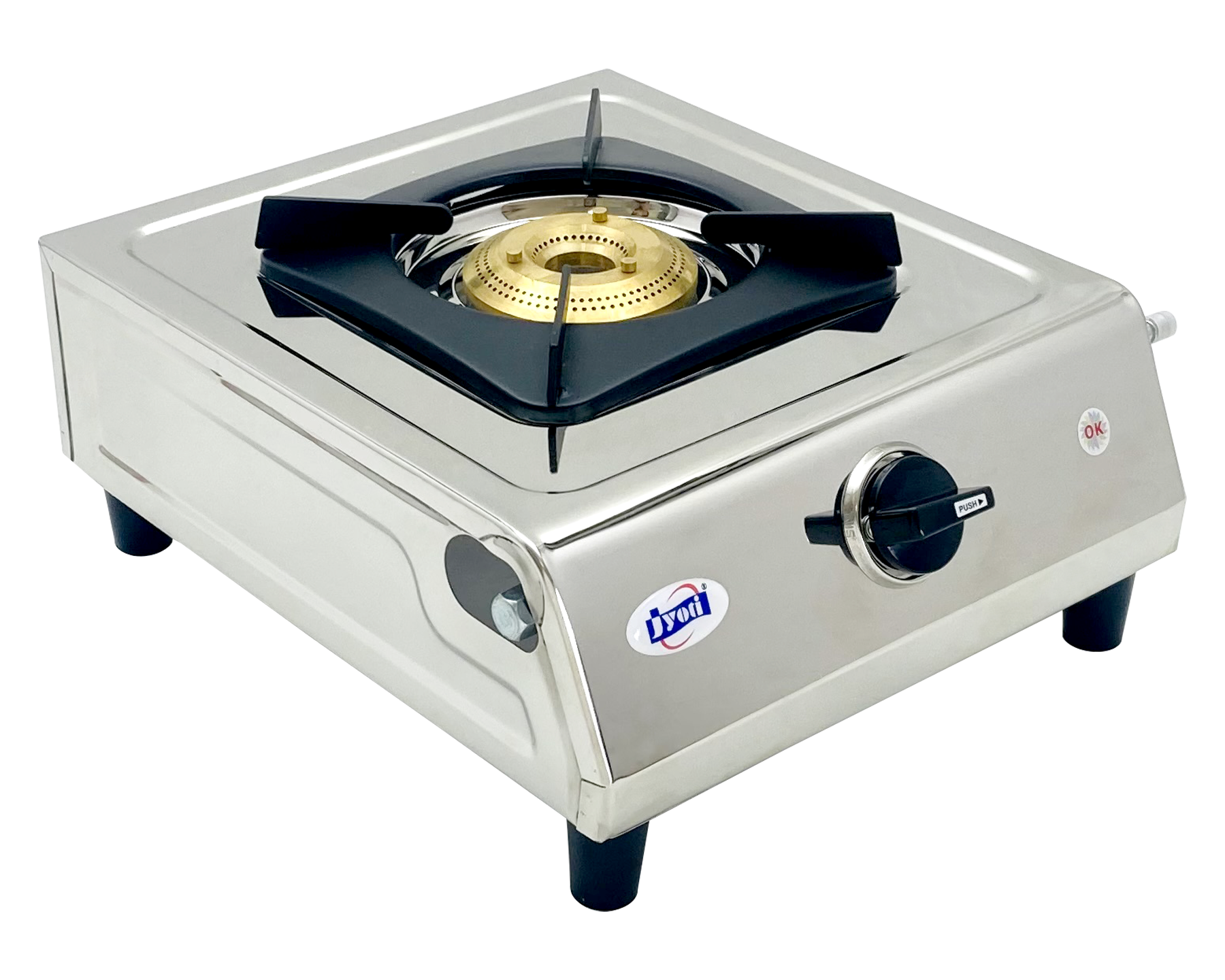 Jyoti 104 SS (Jumbo Burner)