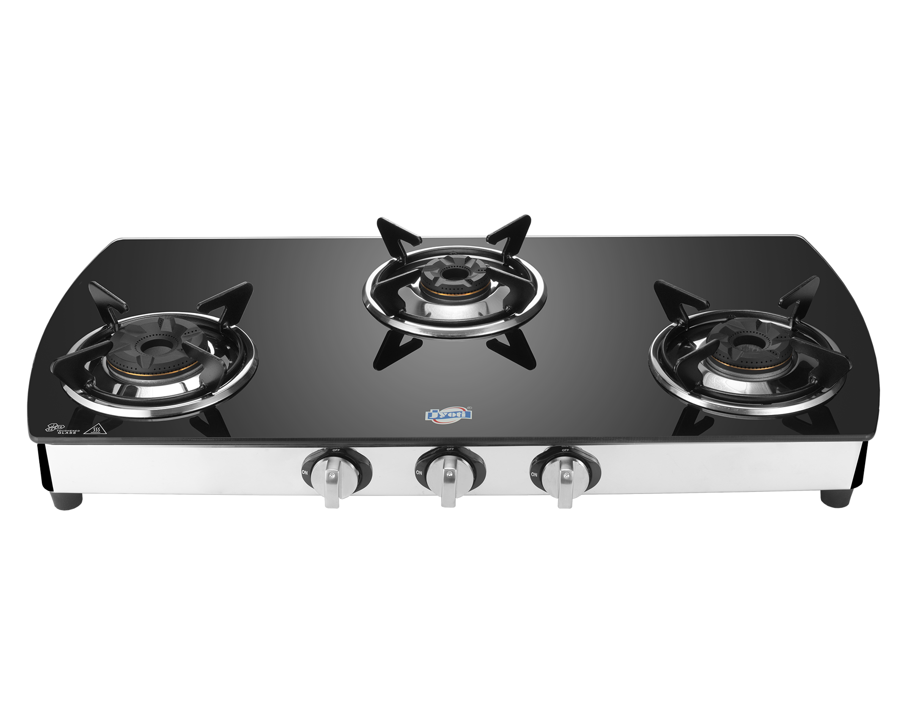 Jyoti 3 In Wonder Black (Auto) 3D