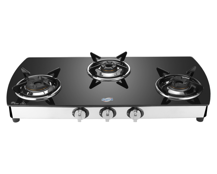 Jyoti 3-In-Slim Black (Auto) 3D Tornado