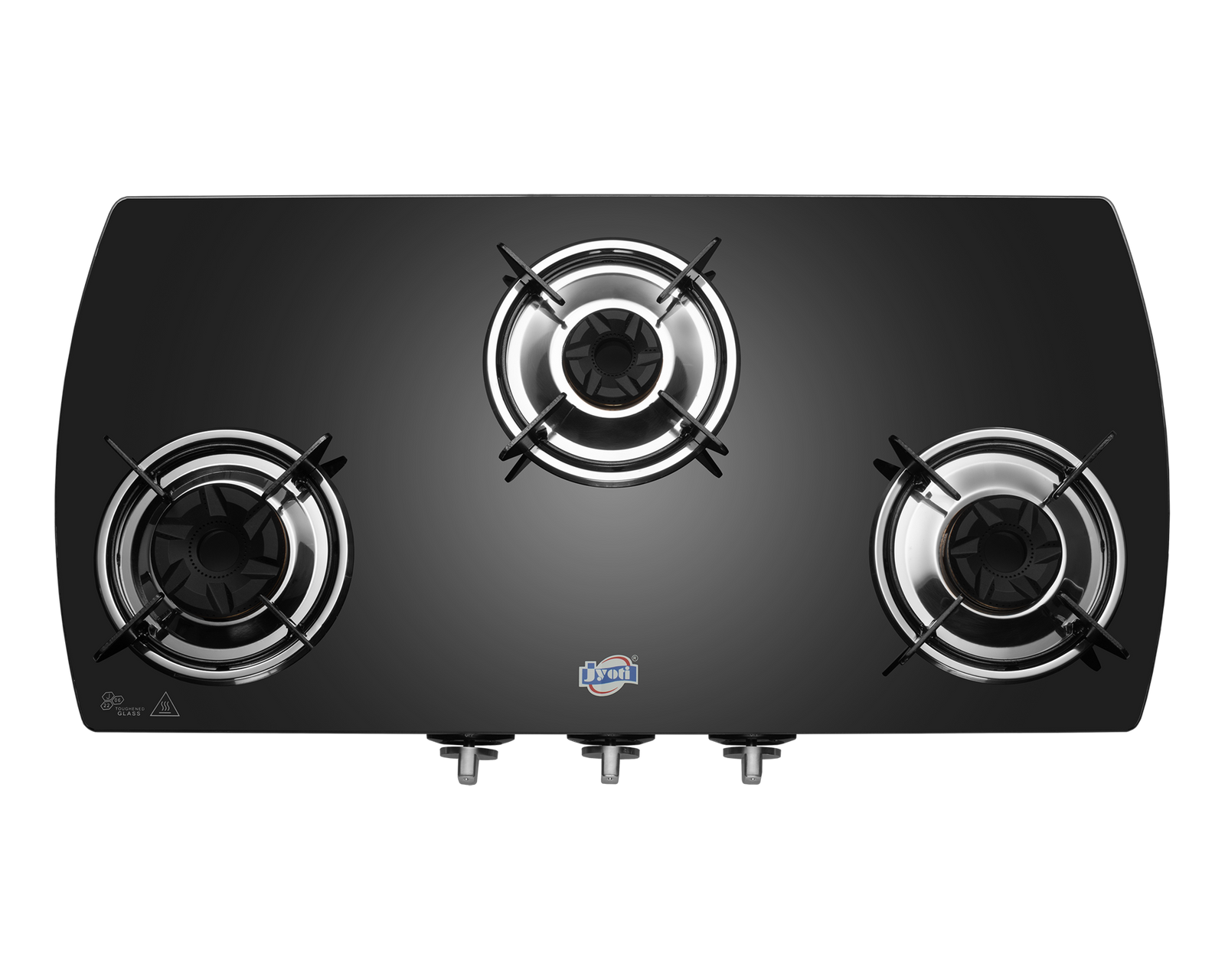 Jyoti 3-In-Slim (NA) Black 3D
