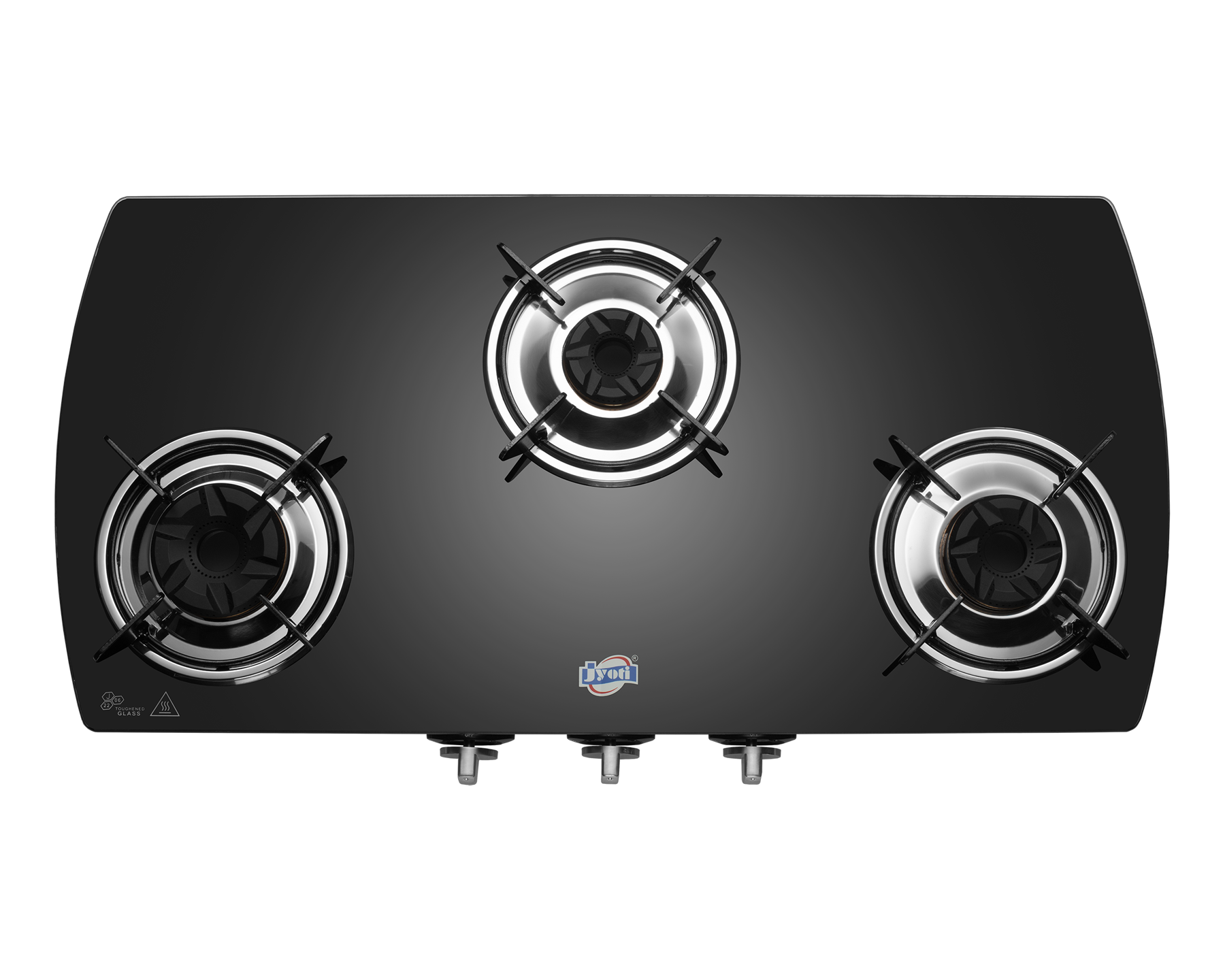 Jyoti 3 In Wonder Black (Auto) 3D