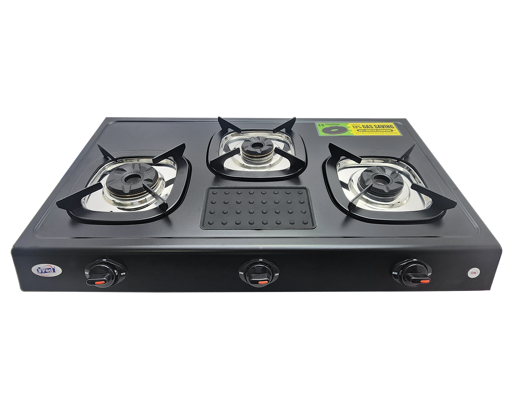Jyoti 303 Handy Black (3D)