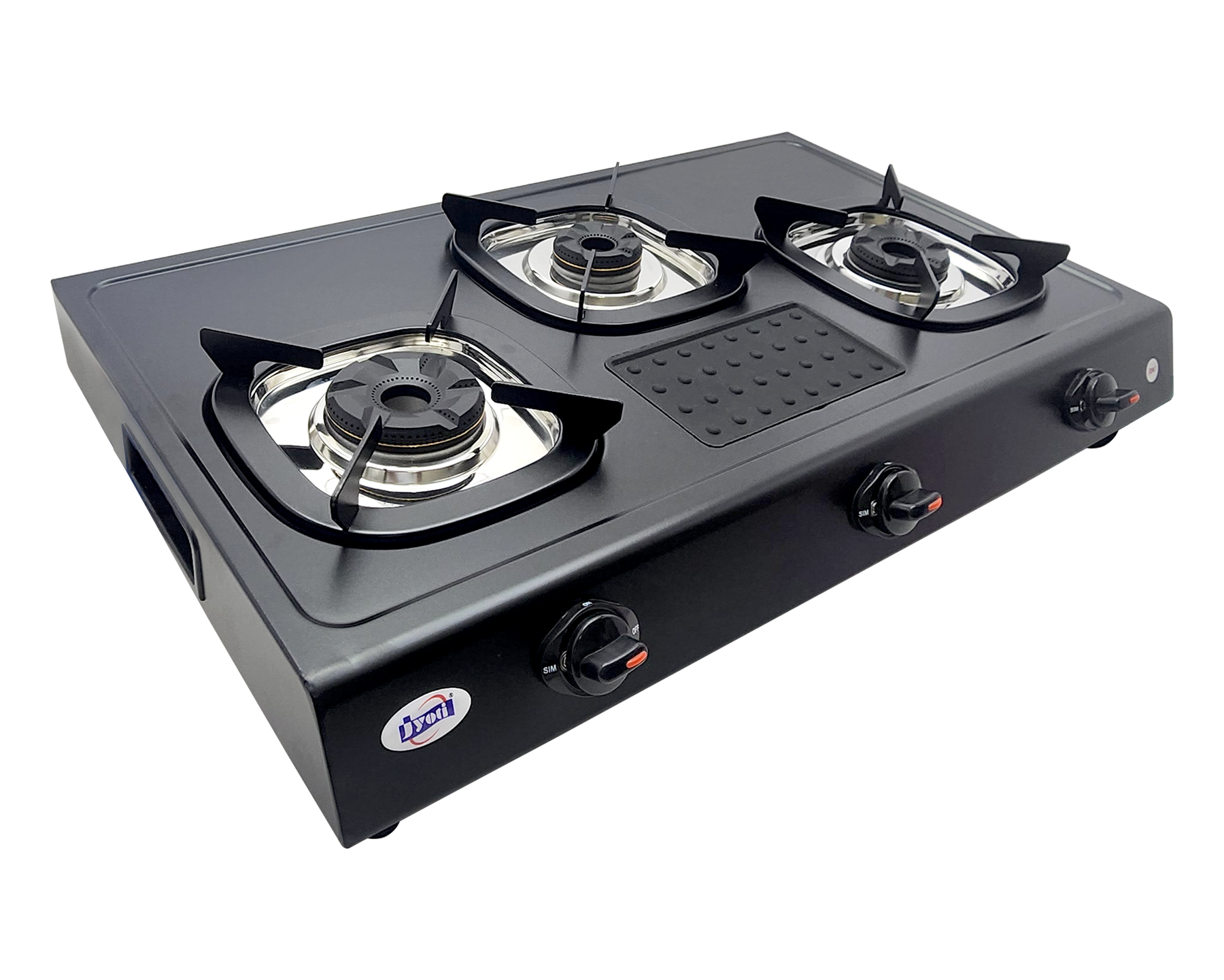 Jyoti 303 Handy Black (3D)