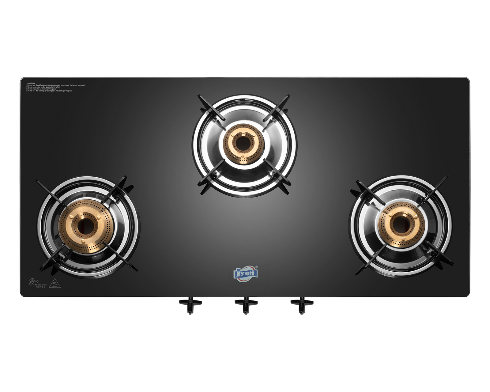 Jyoti 312 Black DT LC