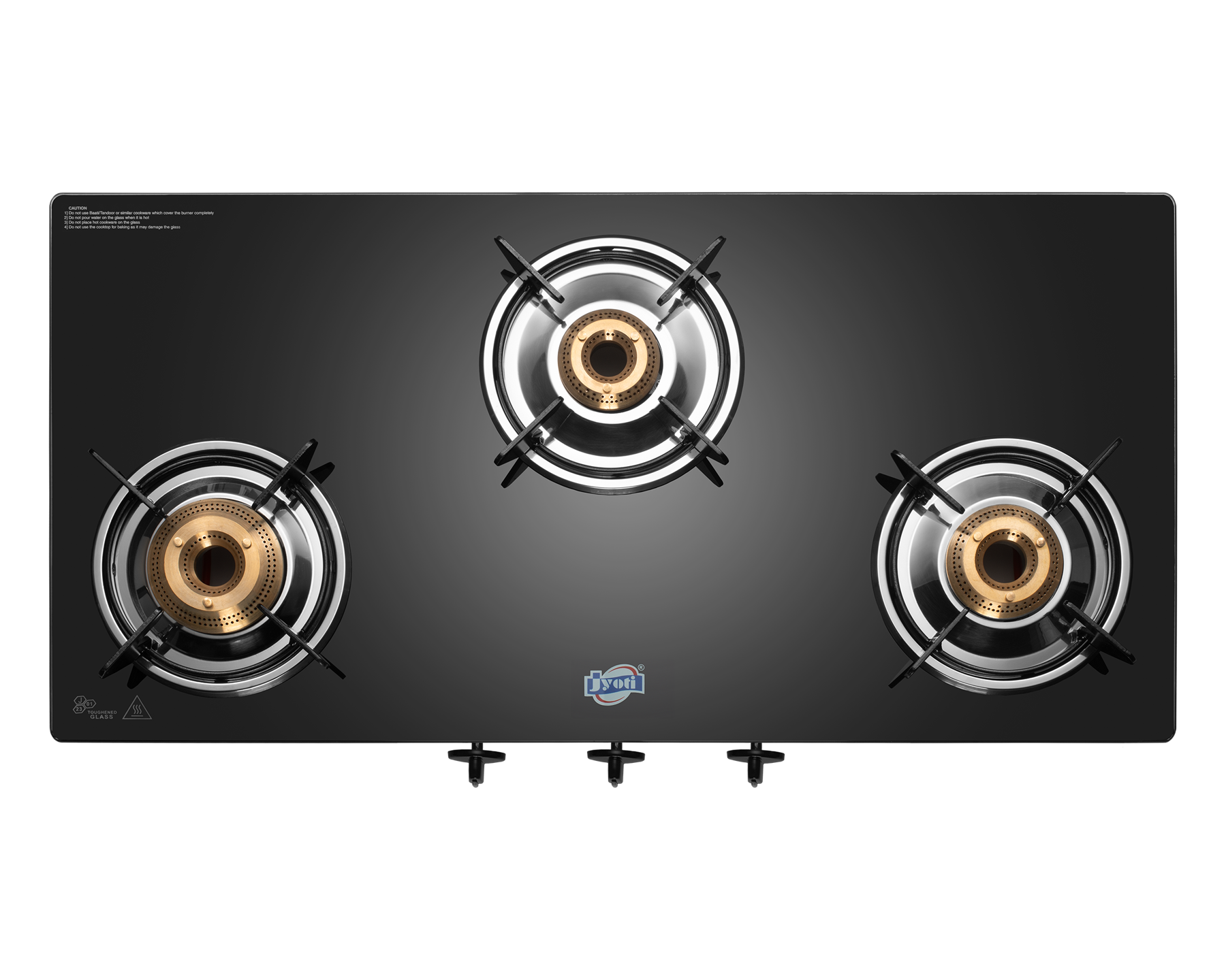 Jyoti 312 Black DT LC