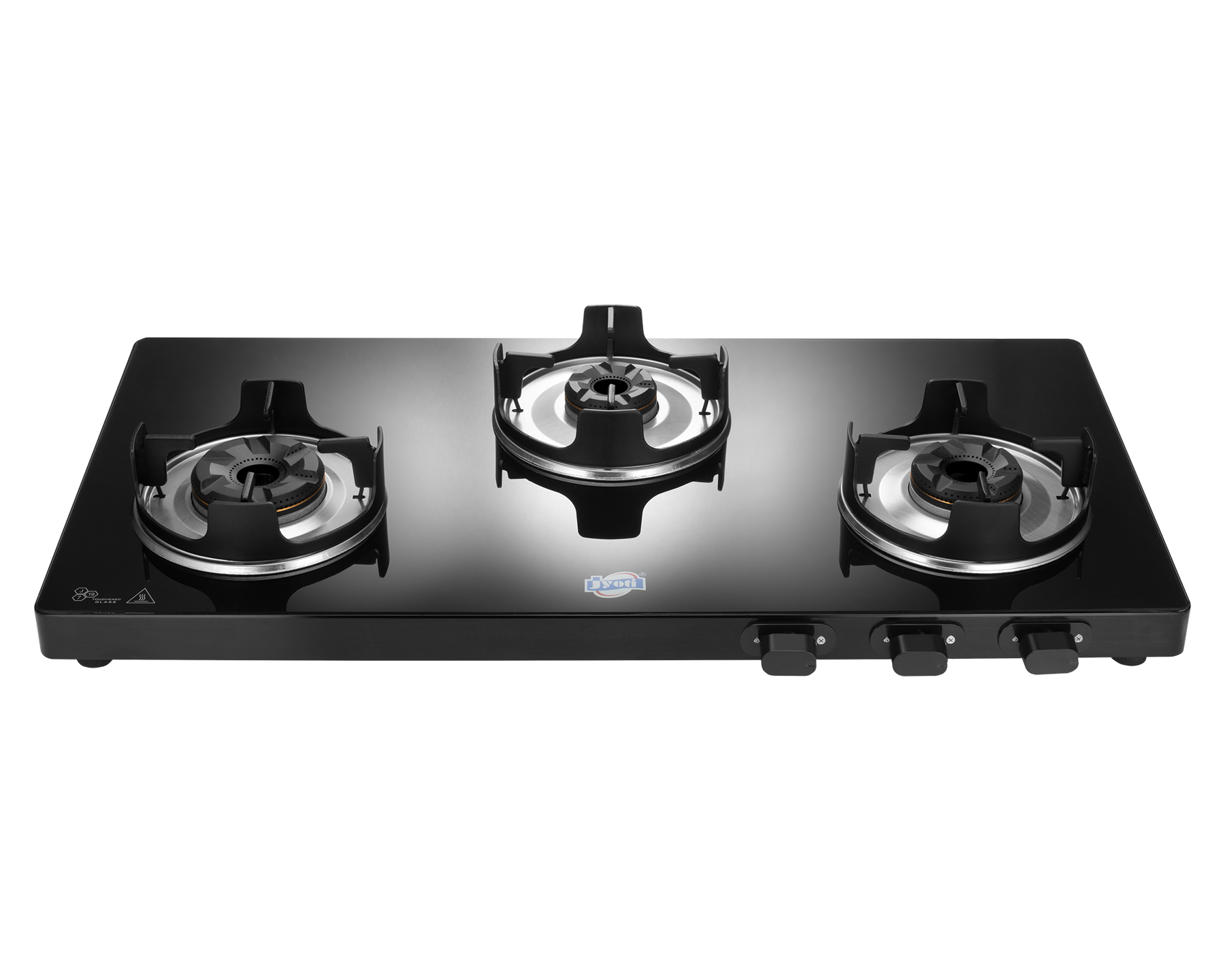 Jyoti 323 Slender (Black) 3D