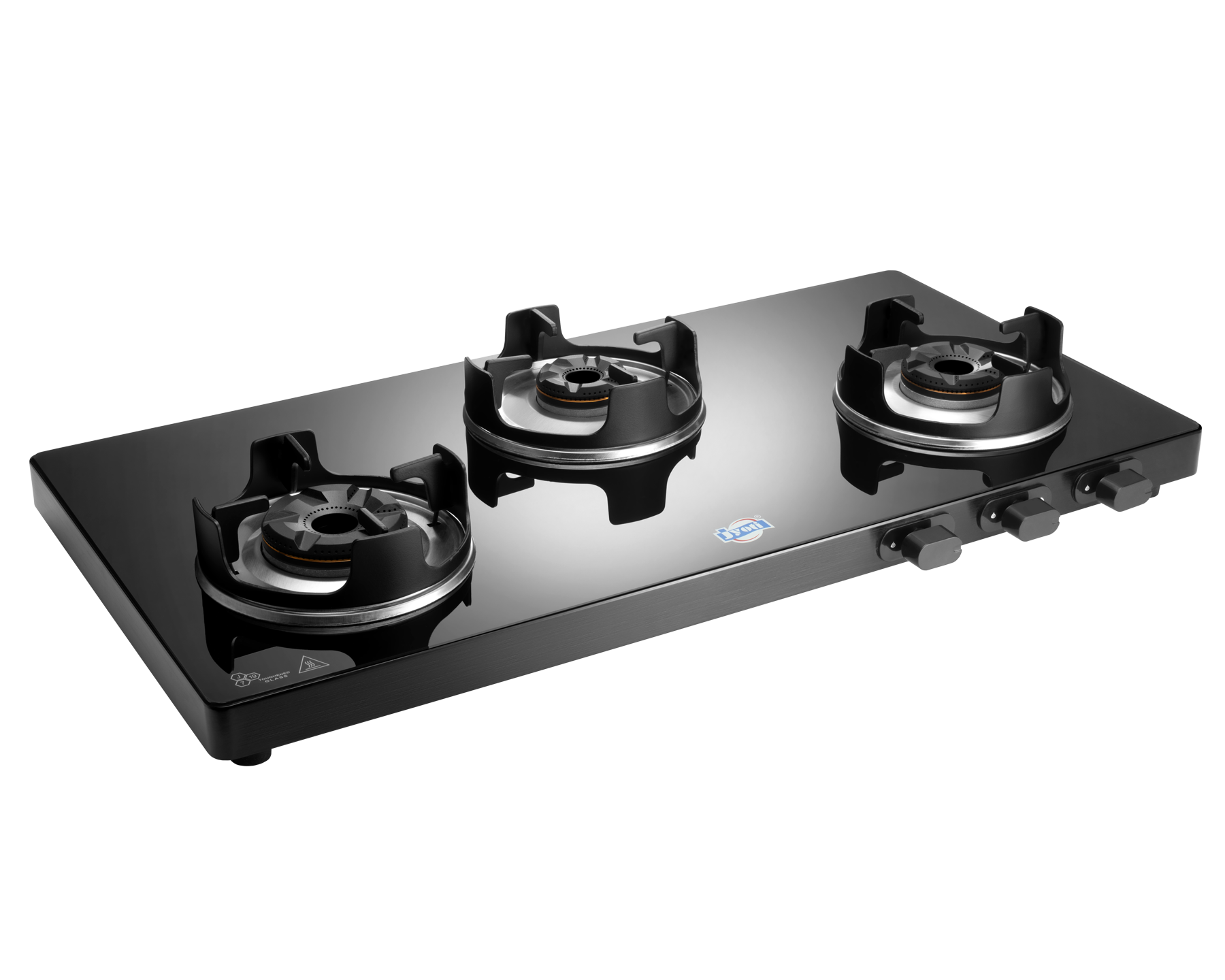 Jyoti 323 Slender (Black) 3D