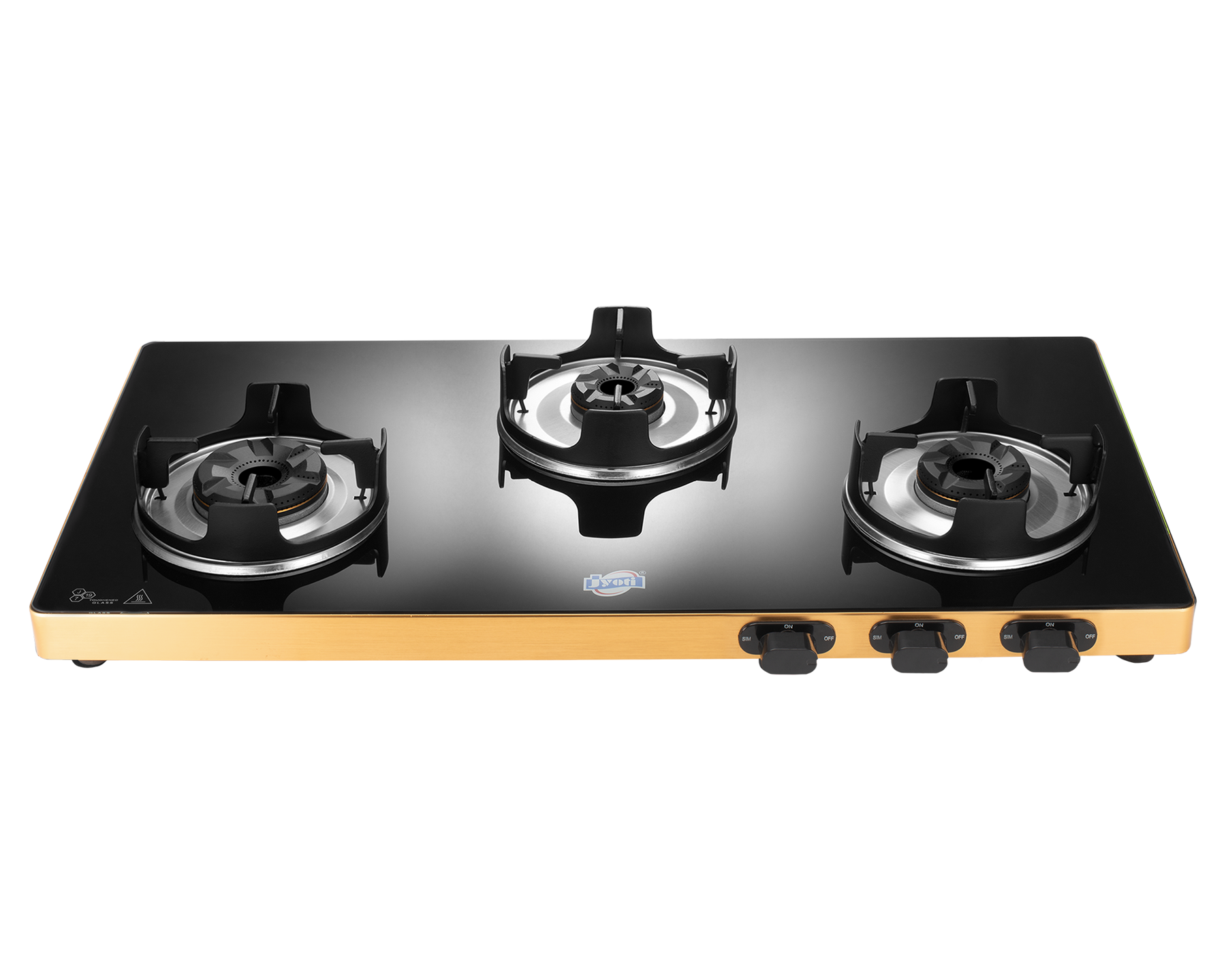 Jyoti 323 Slender (Golden) 3D