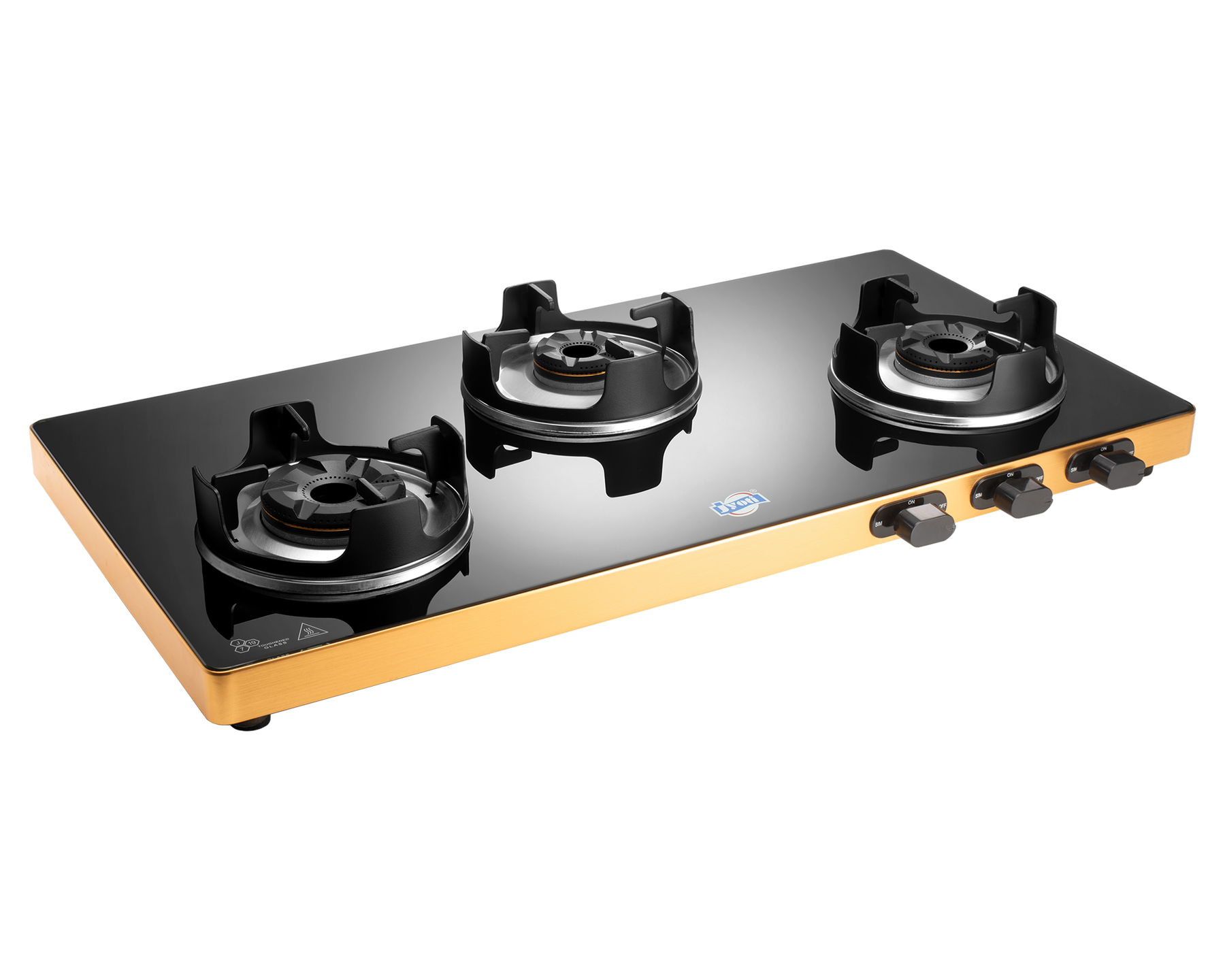 Jyoti 323 Slender (Golden) 3D
