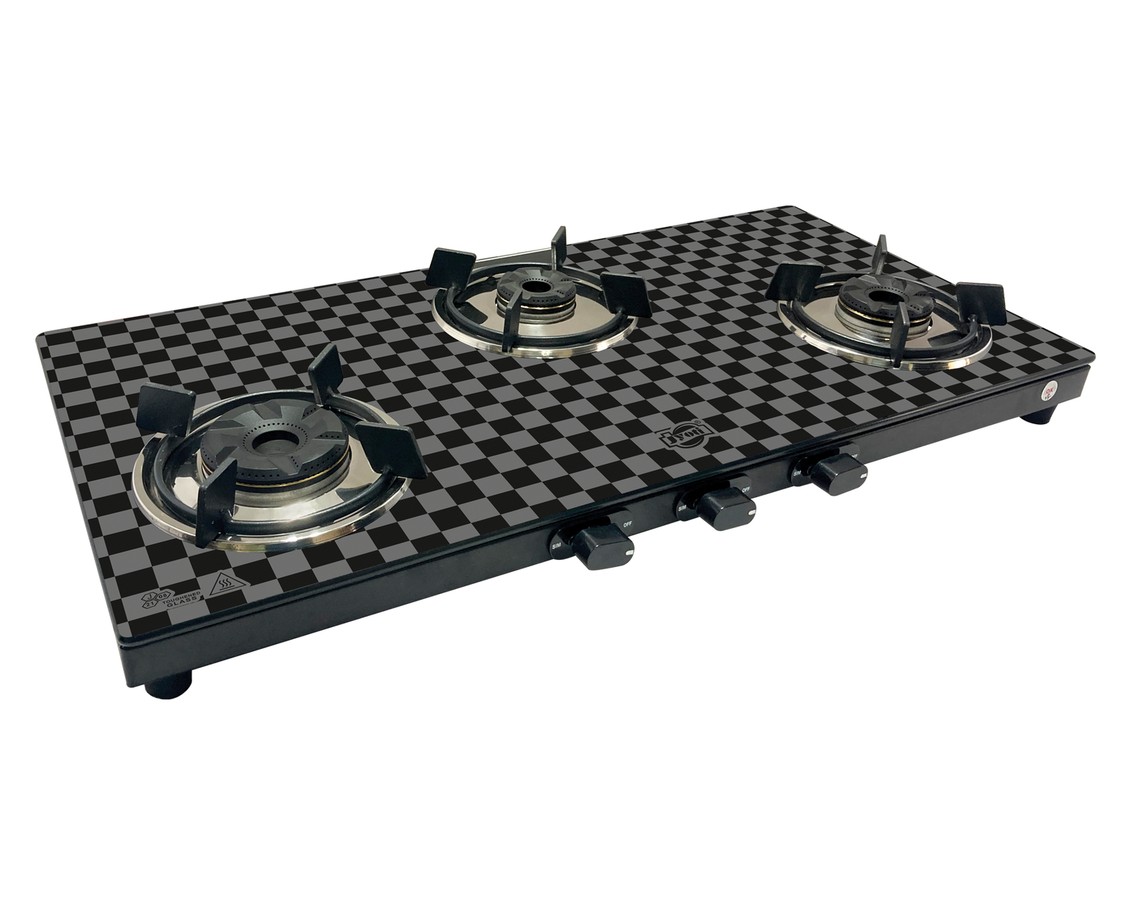 Jyoti 327 Artisan 3D Tornado