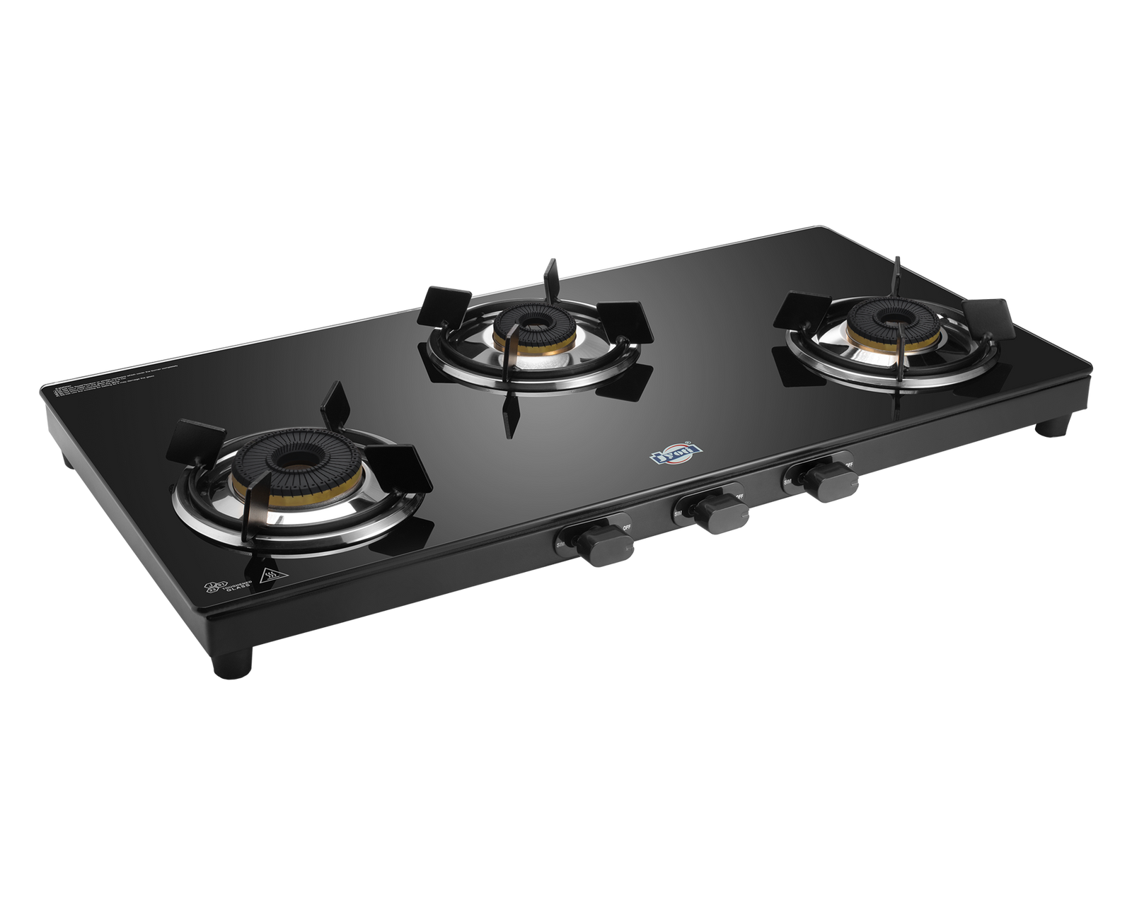 Jyoti 327 Sleek Black LC Swirl