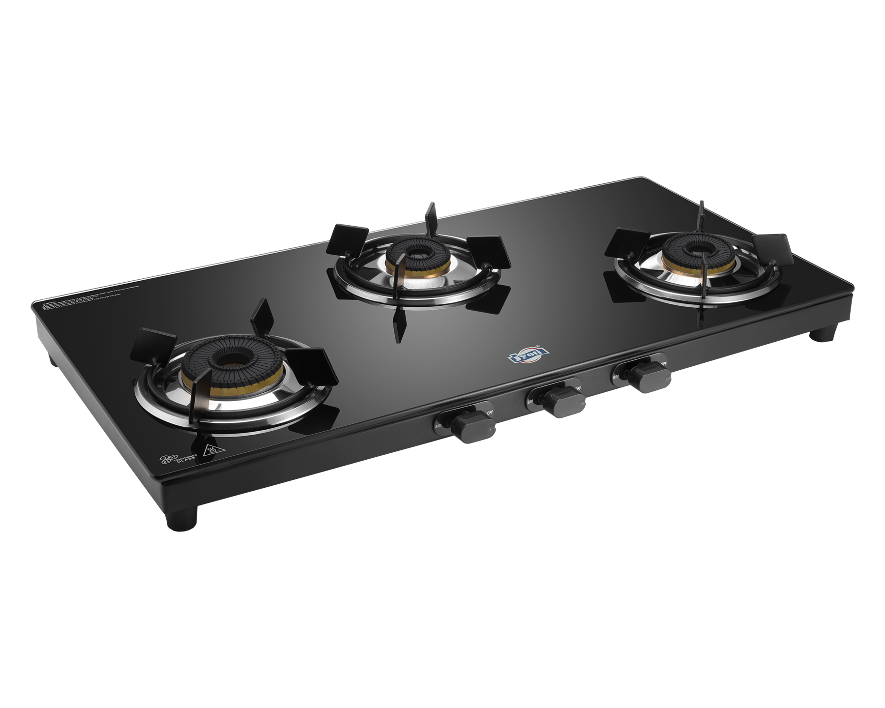 Jyoti 327 Sleek Black LC Swirl