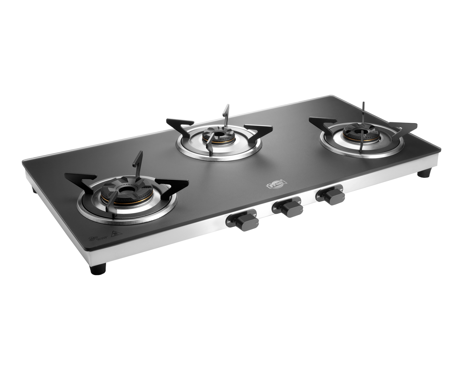 Jyoti 327 Sleek Matte 3D Tornado