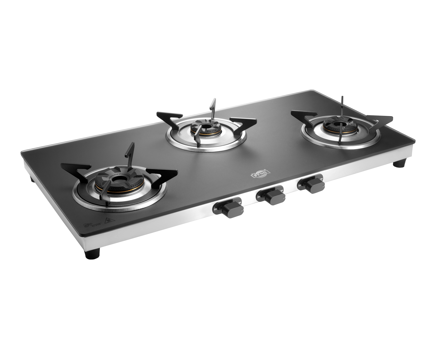 Jyoti 327 Sleek Matte 3D Tornado