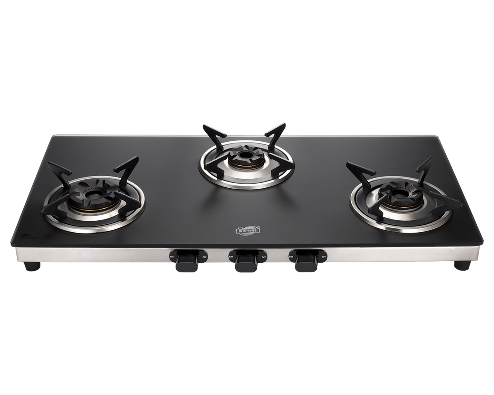 Jyoti 327 Sleek Matte 3D Tornado