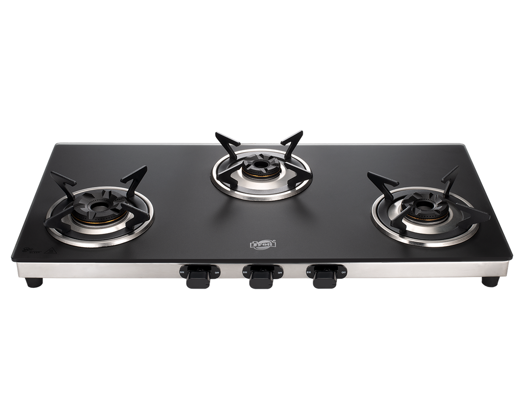 Jyoti 327 Sleek Matte 3D Tornado