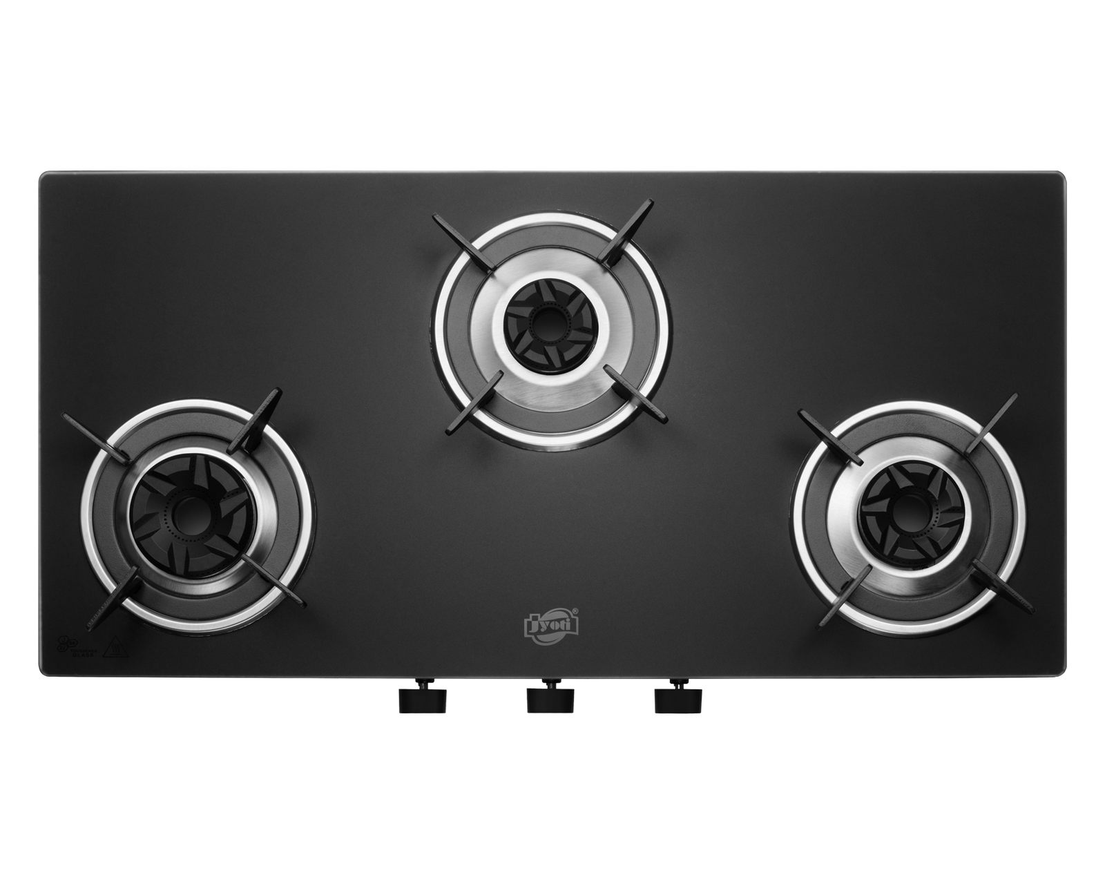 Jyoti 327 Sleek Matte 3D Tornado