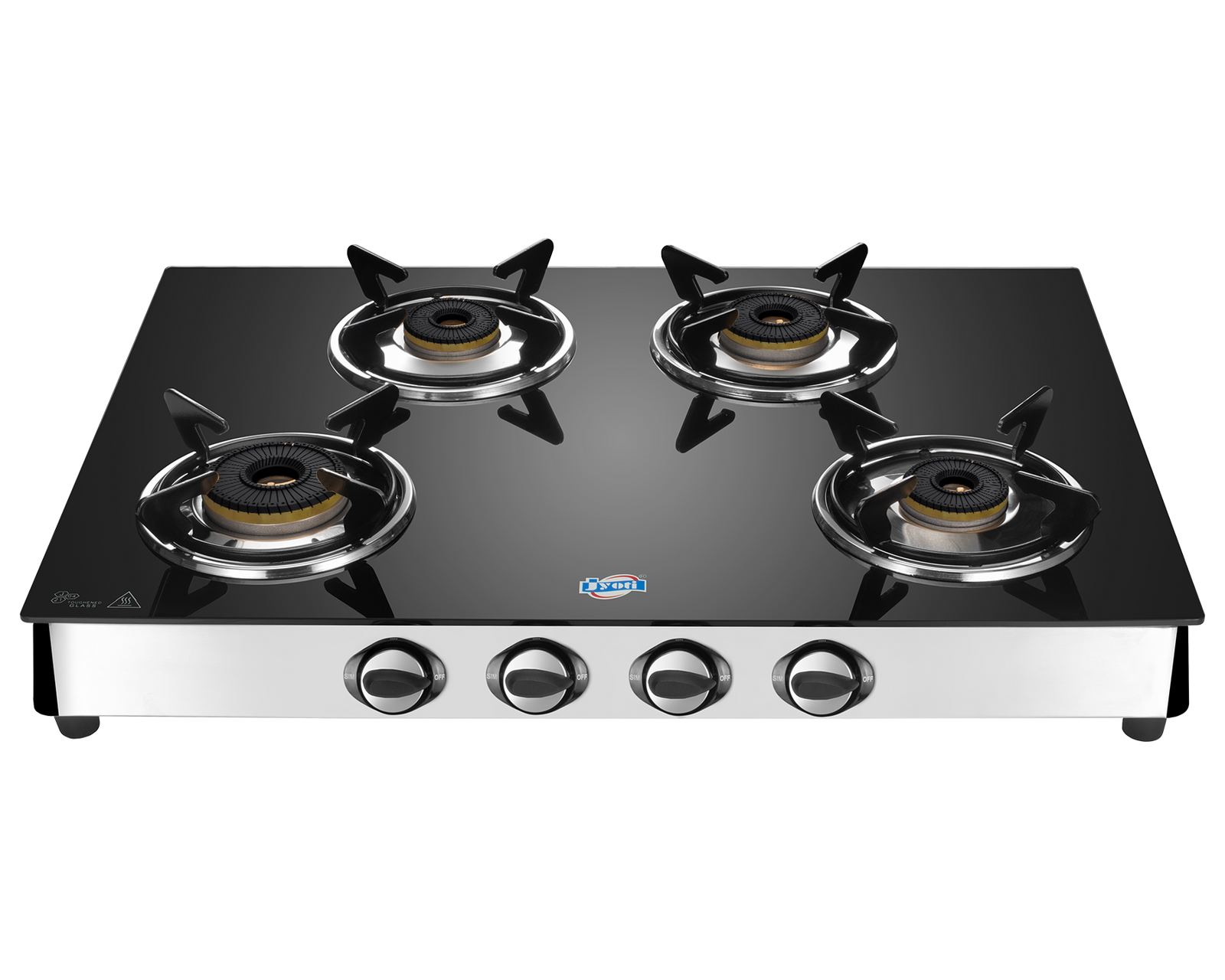 Jyoti 422 Black DT Swirl