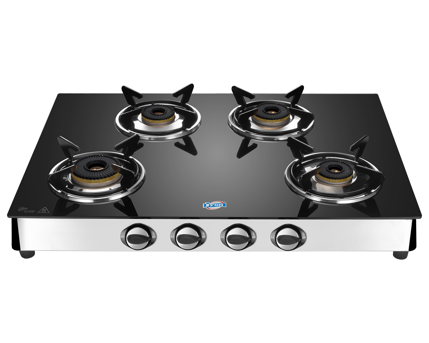 Jyoti 422 Black DT Swirl