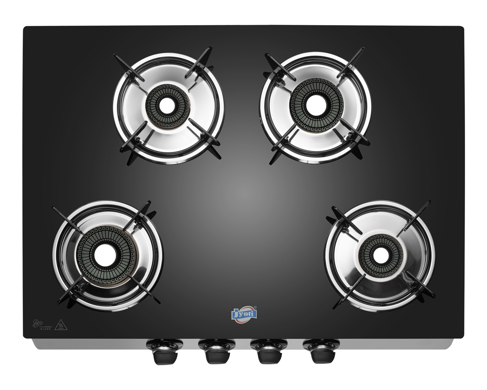 Jyoti 422 Black DT Swirl