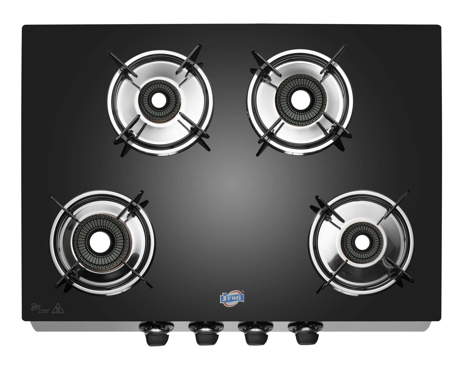 Jyoti 422 Black DT Swirl