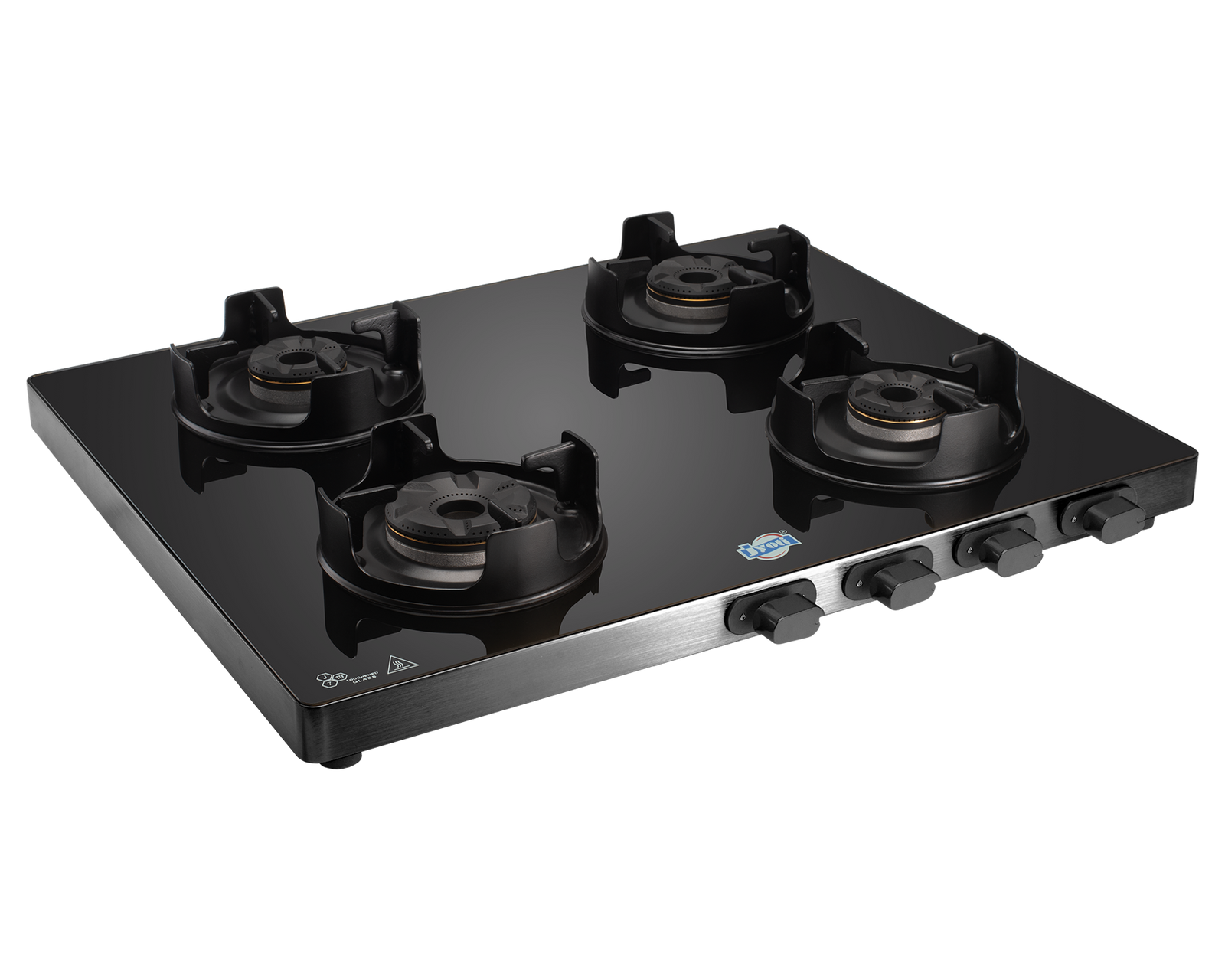 Jyoti 423 Slender Black 3D Tornado