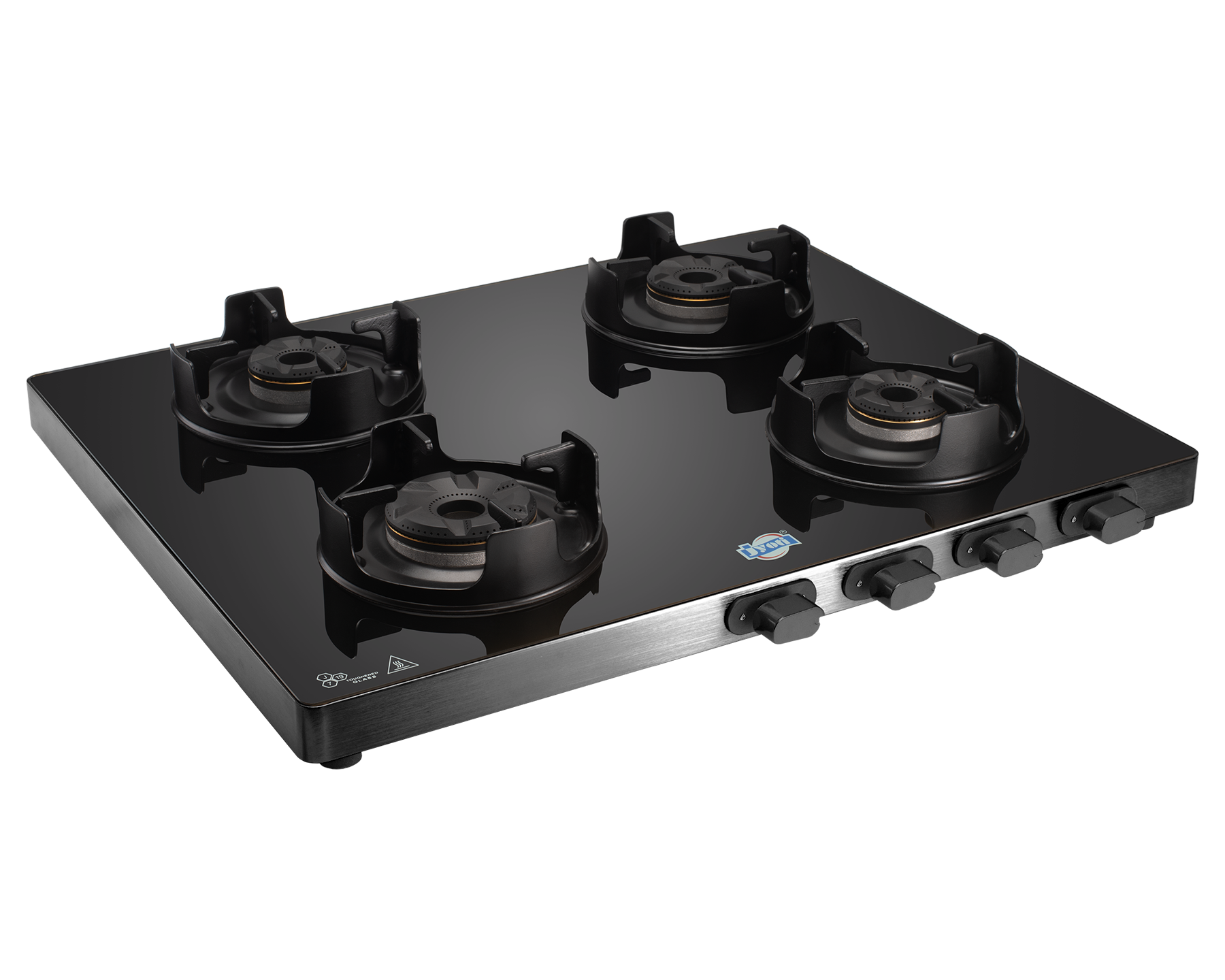 Jyoti 423 Slender Black 3D Tornado