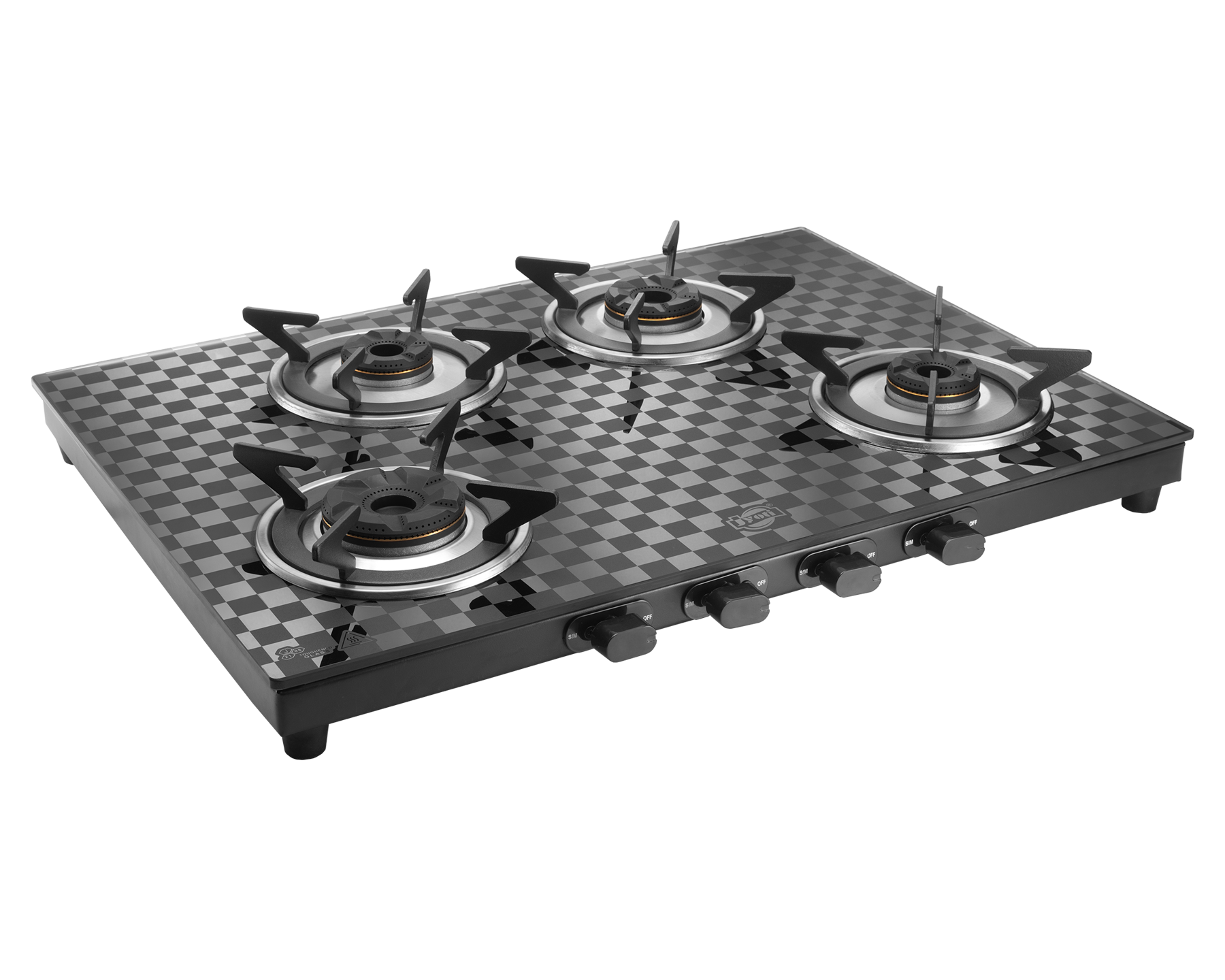 Jyoti 427 Sleek Artisan 3D Tornado