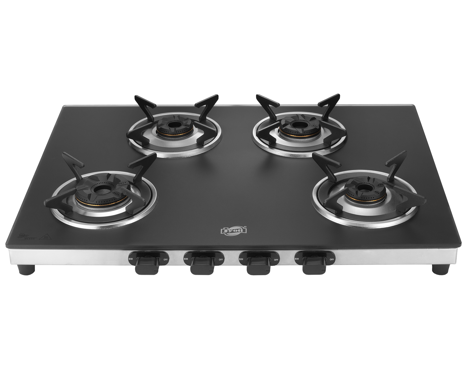 Jyoti 427 Sleek Matte 3D Tornado