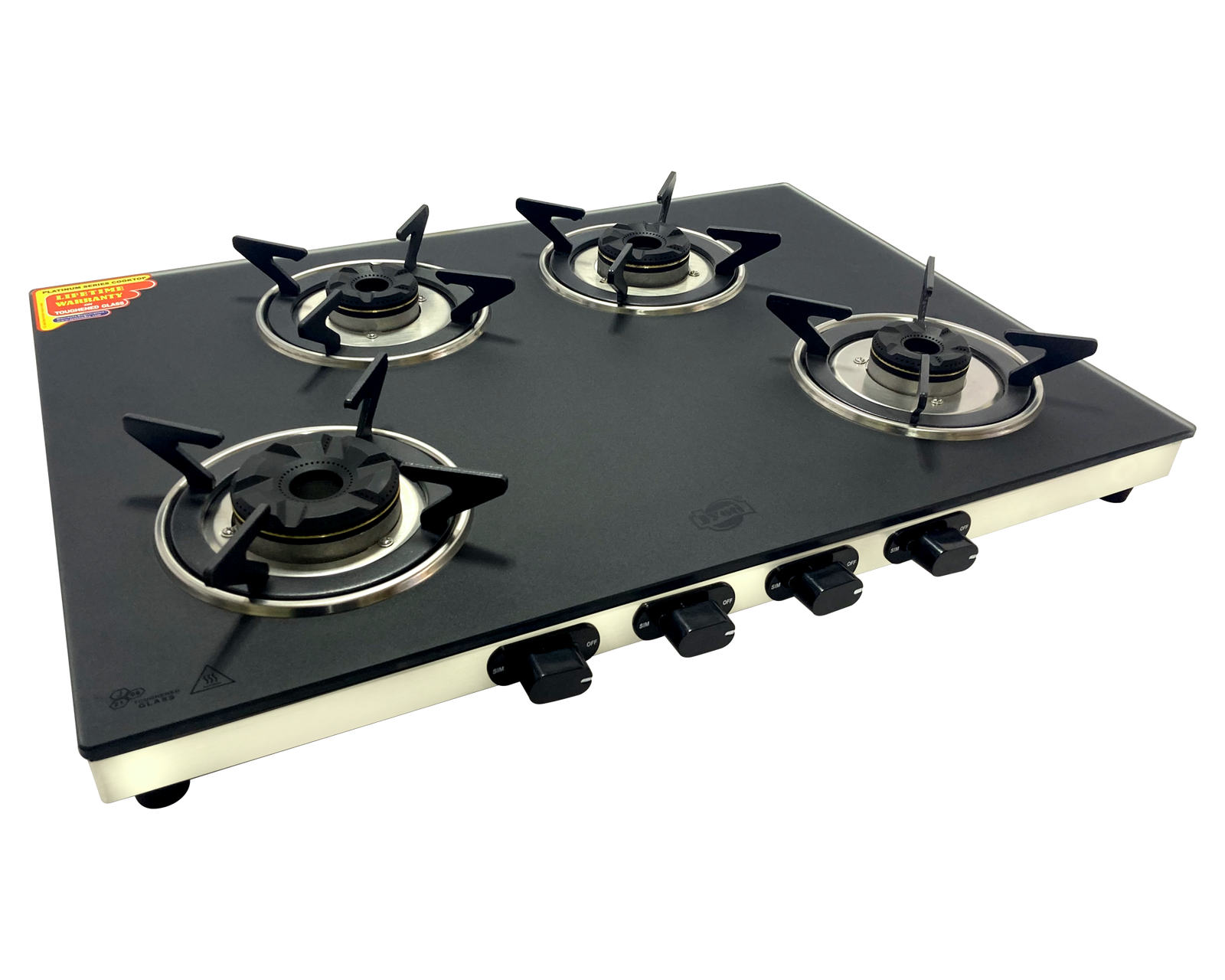 Jyoti 427 Sleek Matte 3D Tornado