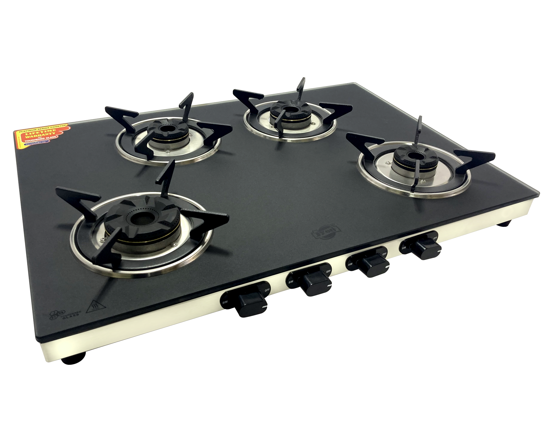 Jyoti 427 Sleek Matte 3D Tornado