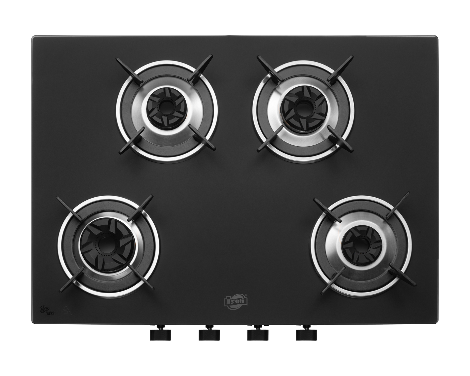Jyoti 427 Sleek Matte 3D Tornado