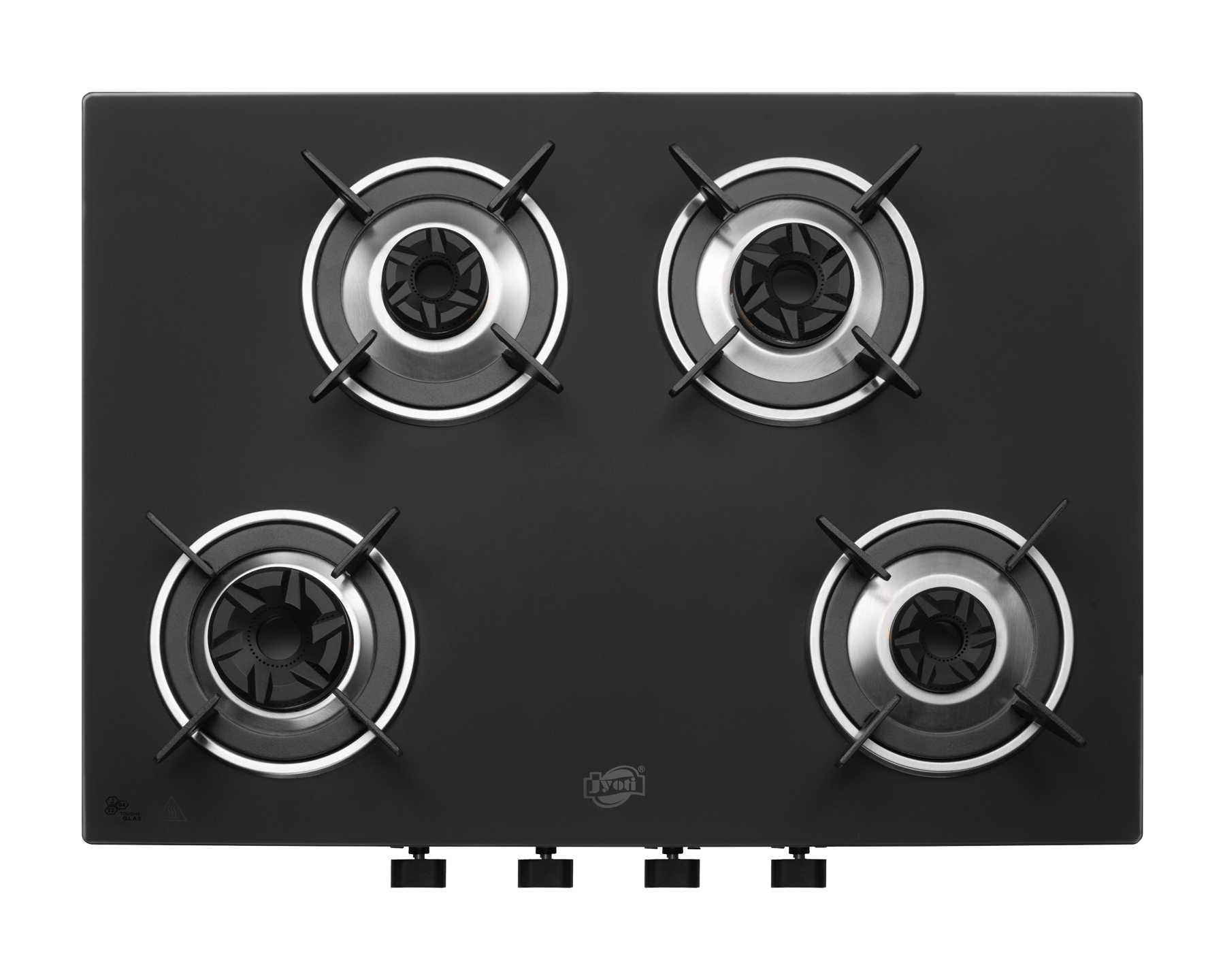 Jyoti 427 Sleek Matte 3D Tornado
