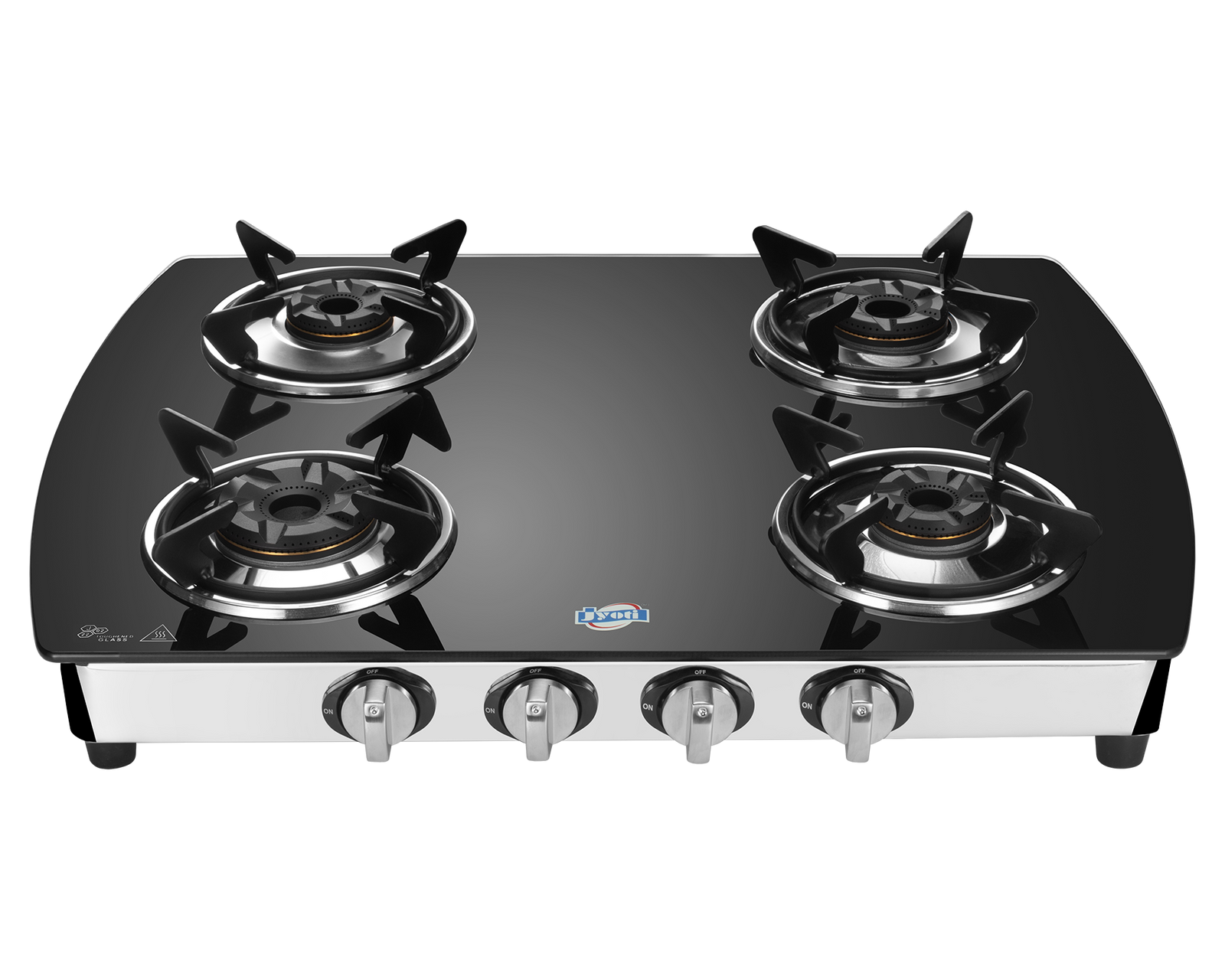 Jyoti 4 In Slim Black NA 3D Tornado