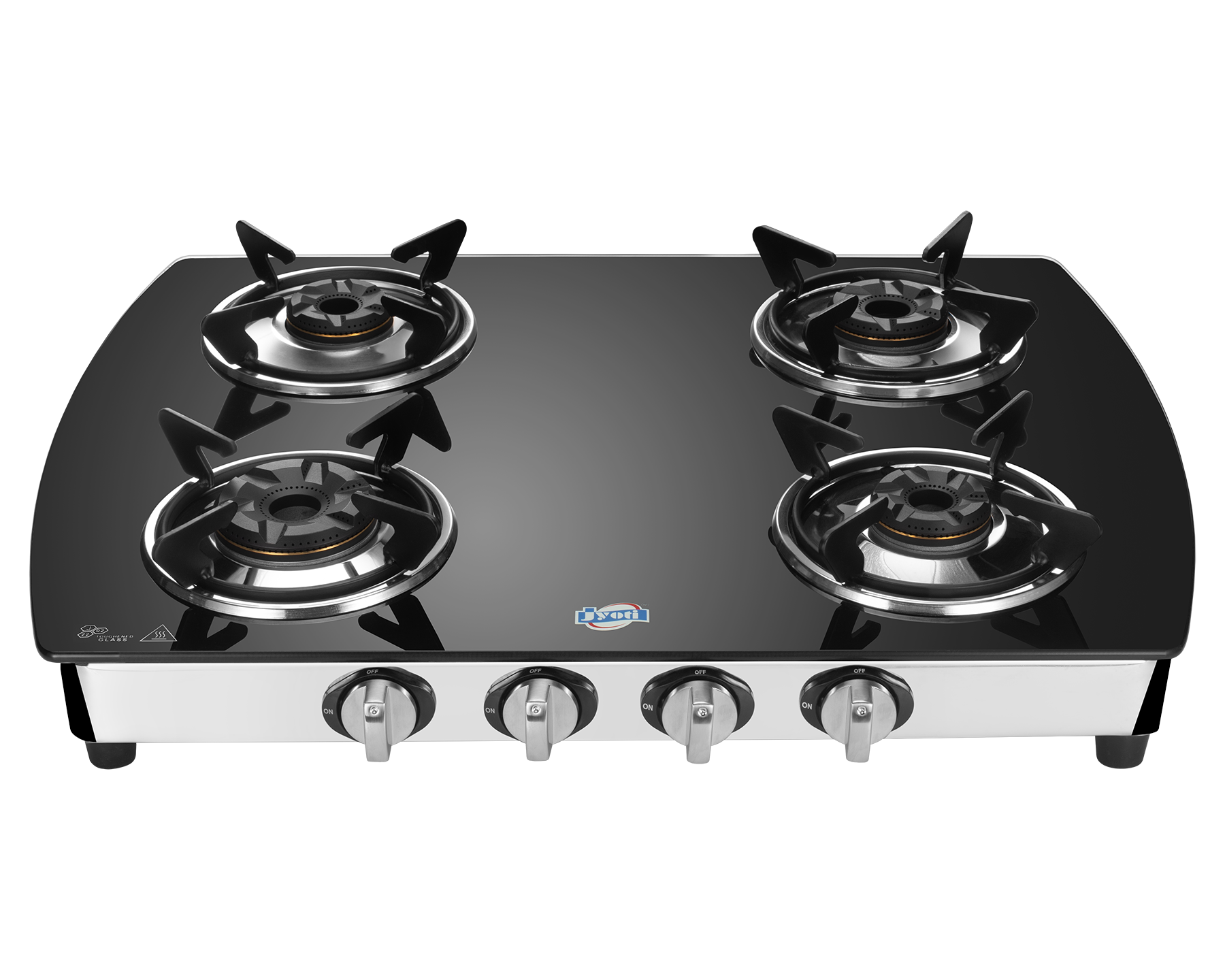 Jyoti 4 In Slim Black NA 3D Tornado