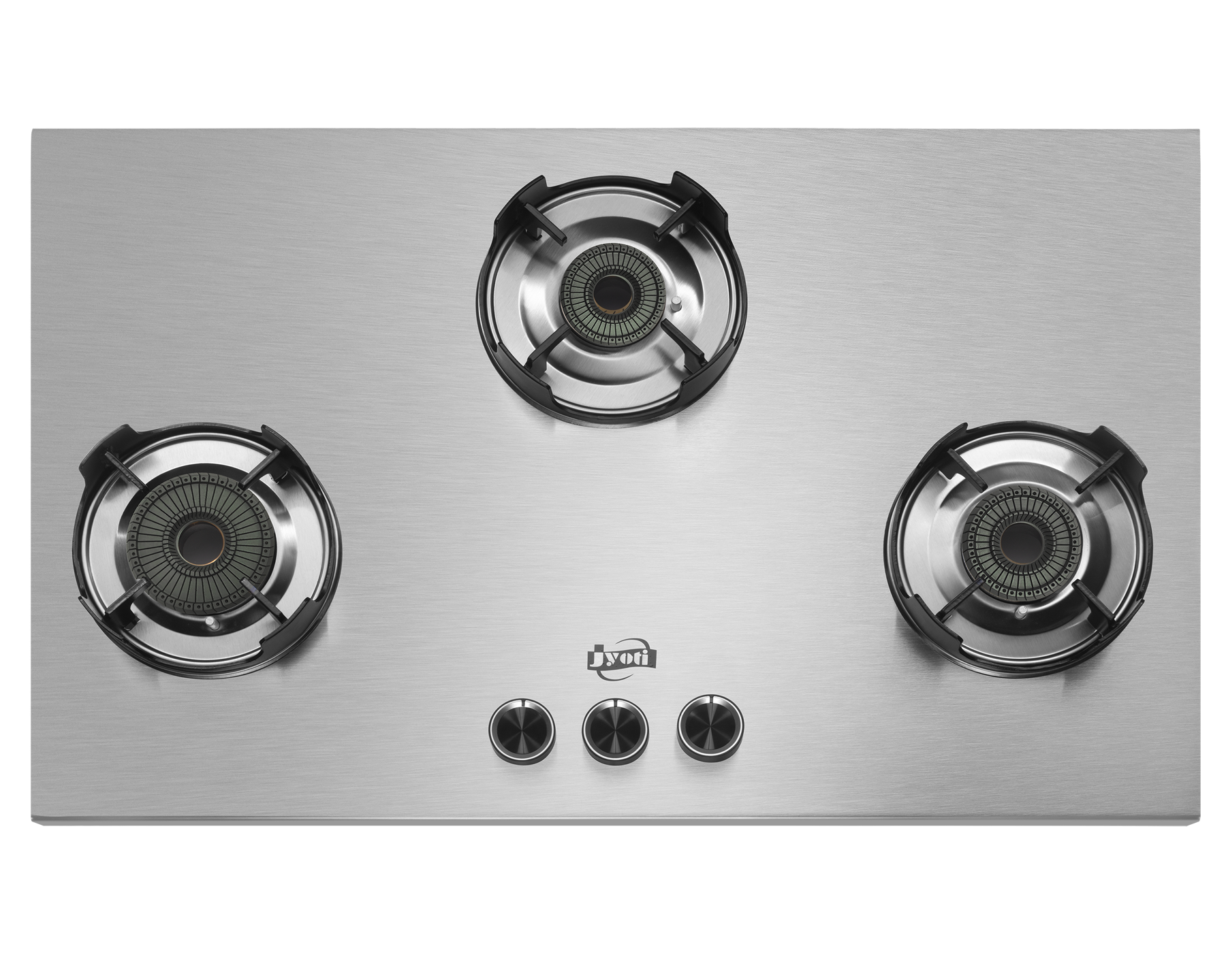 Jyoti 763 Bahubali Hobtop (Non Auto) Swirl