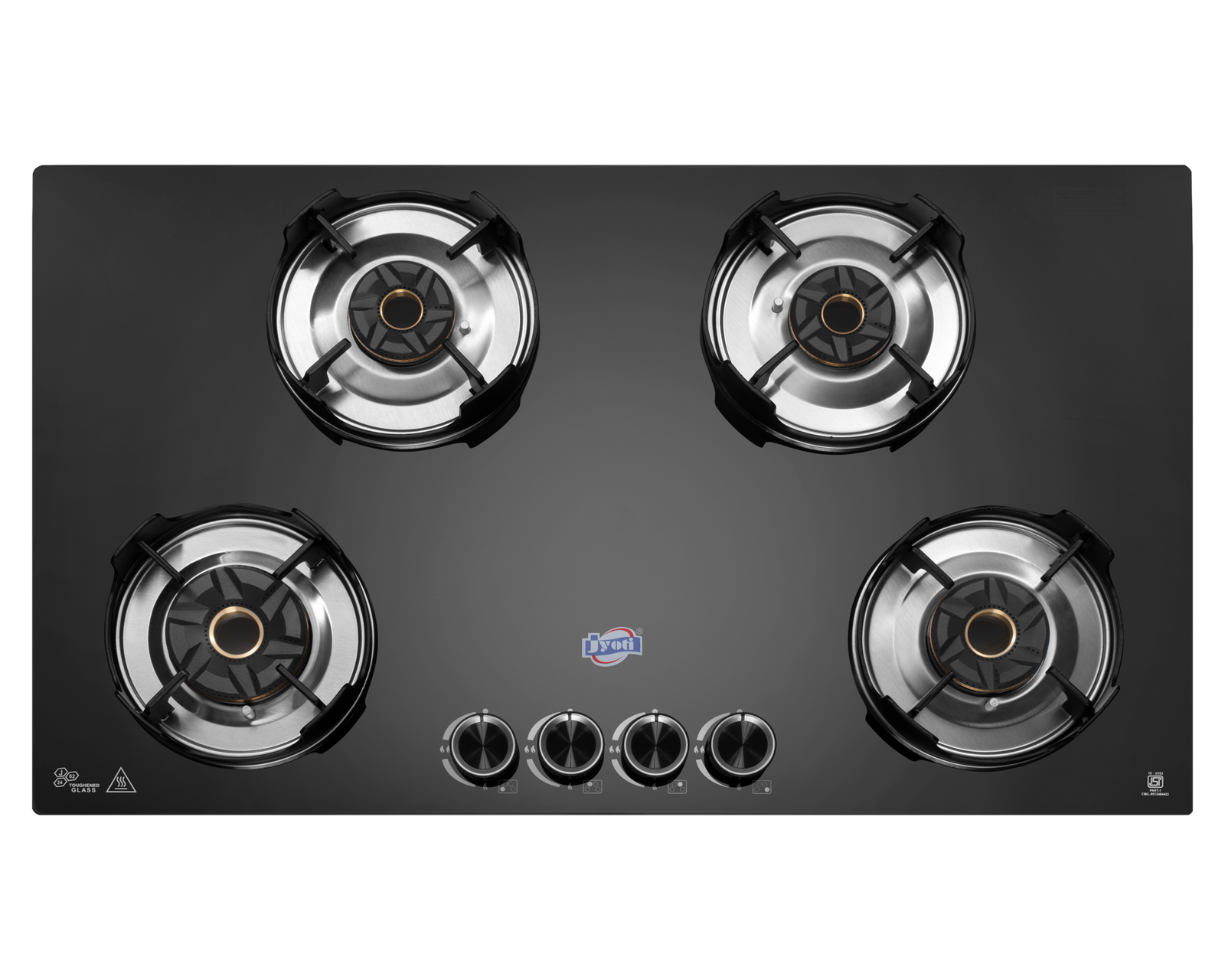 Jyoti 774 Slender Hobtop 3D (Auto)