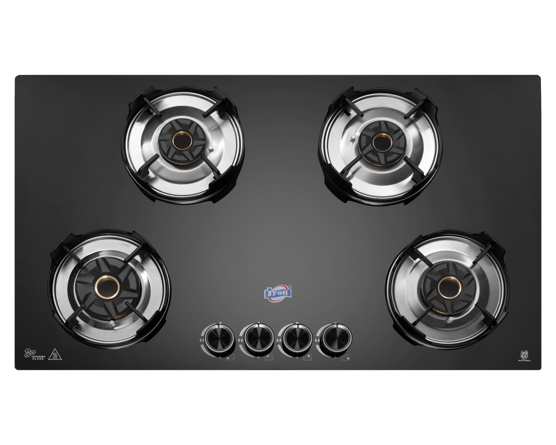 Jyoti 774 Slender Hobtop 3D (Auto)