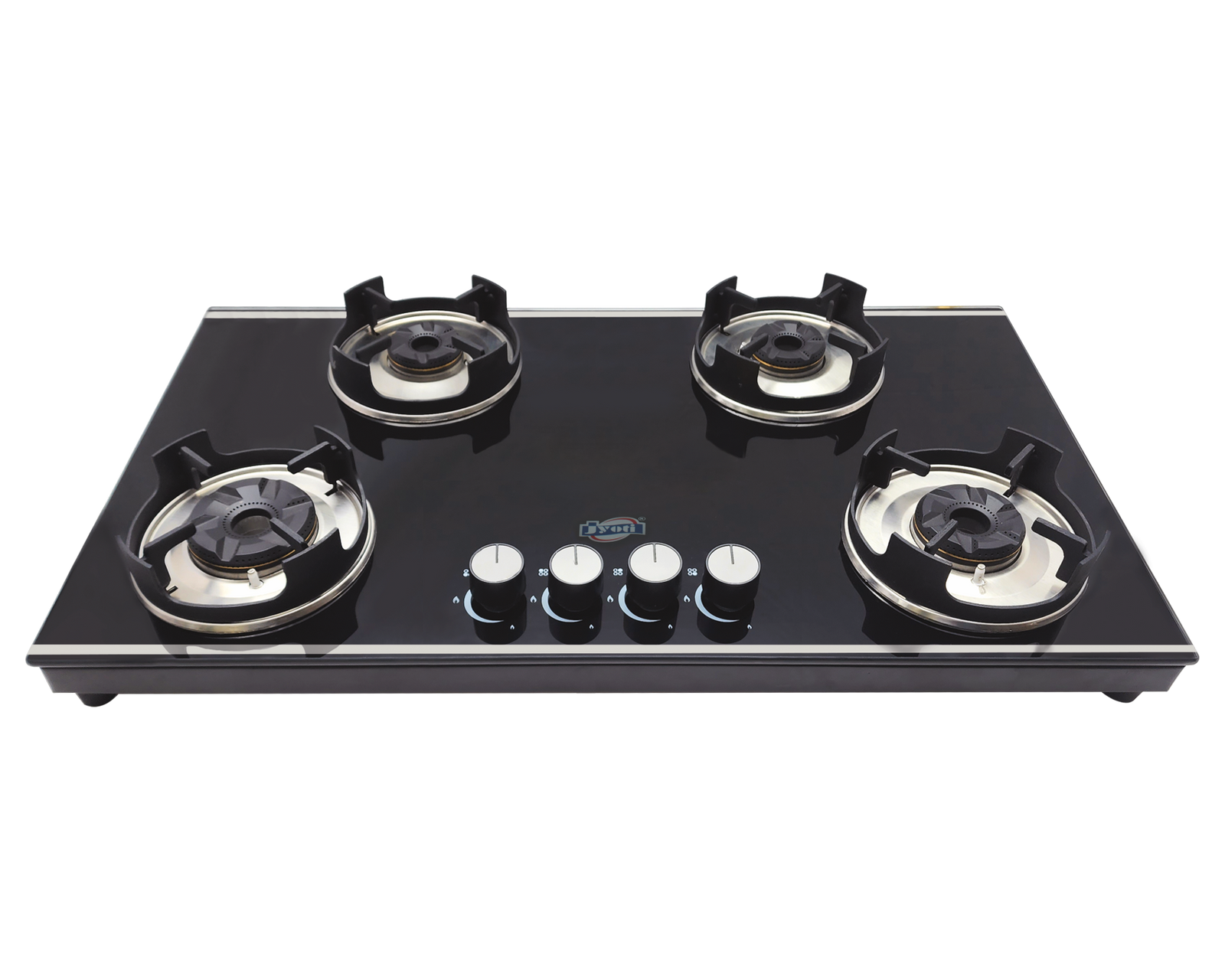Jyoti 794 Slender Black Hobtop 3D (Non Auto)